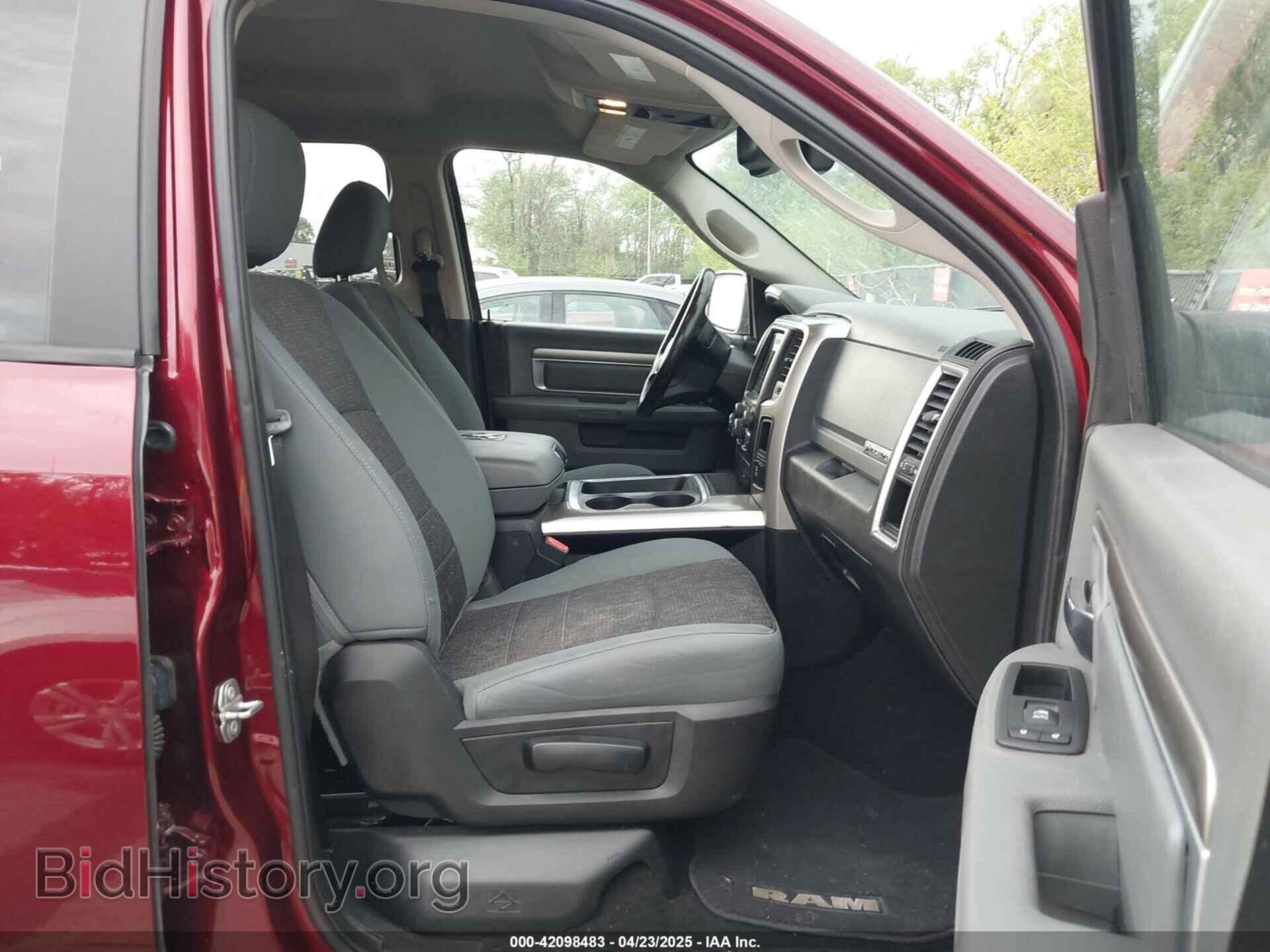 2018 RAM 1500 - VIN: 1C6RR7LT7JS322076 - Фото 5