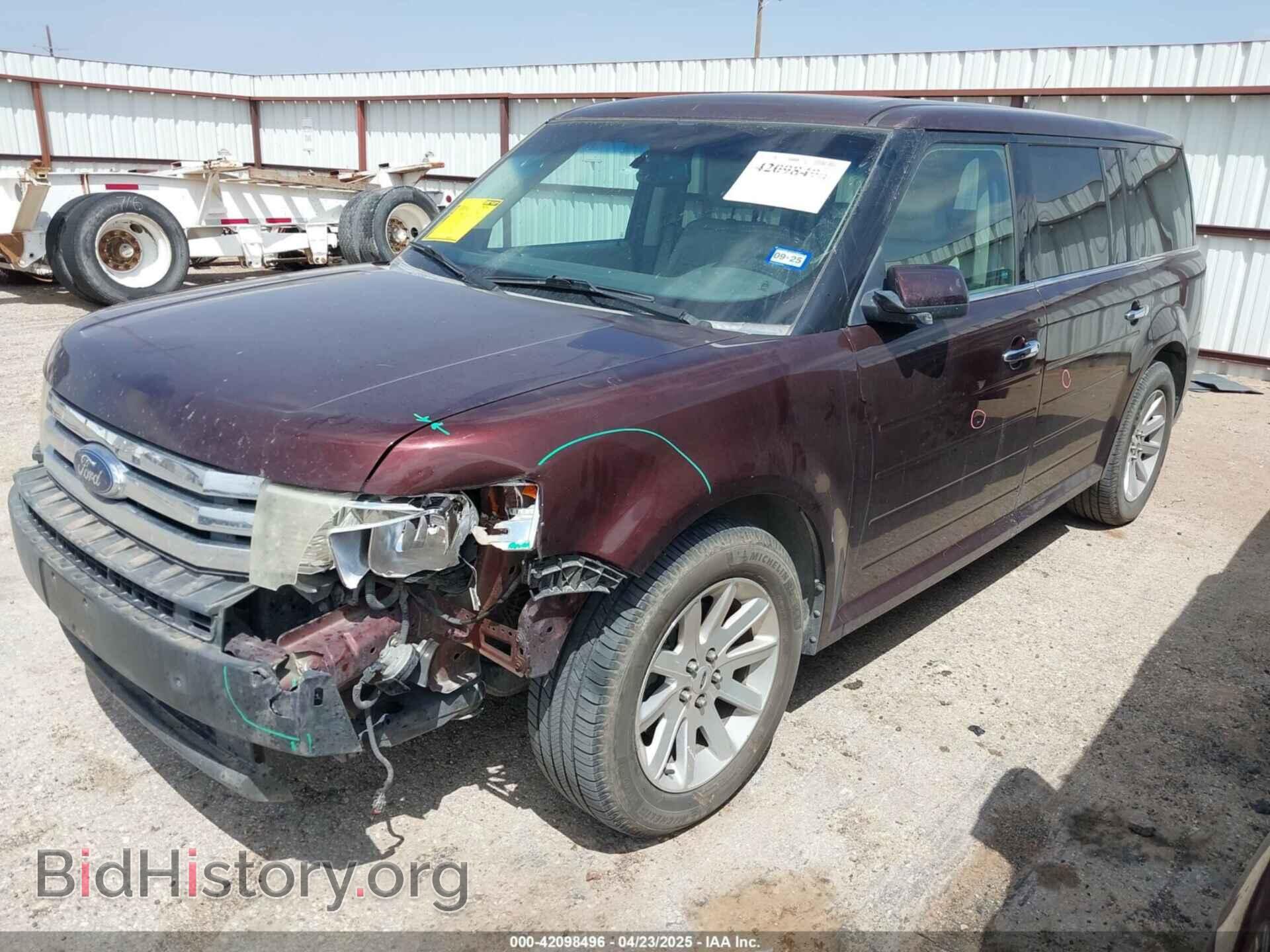 2009 FORD FLEX - VIN: 2FMDK52C49BA26611 - Photo 2