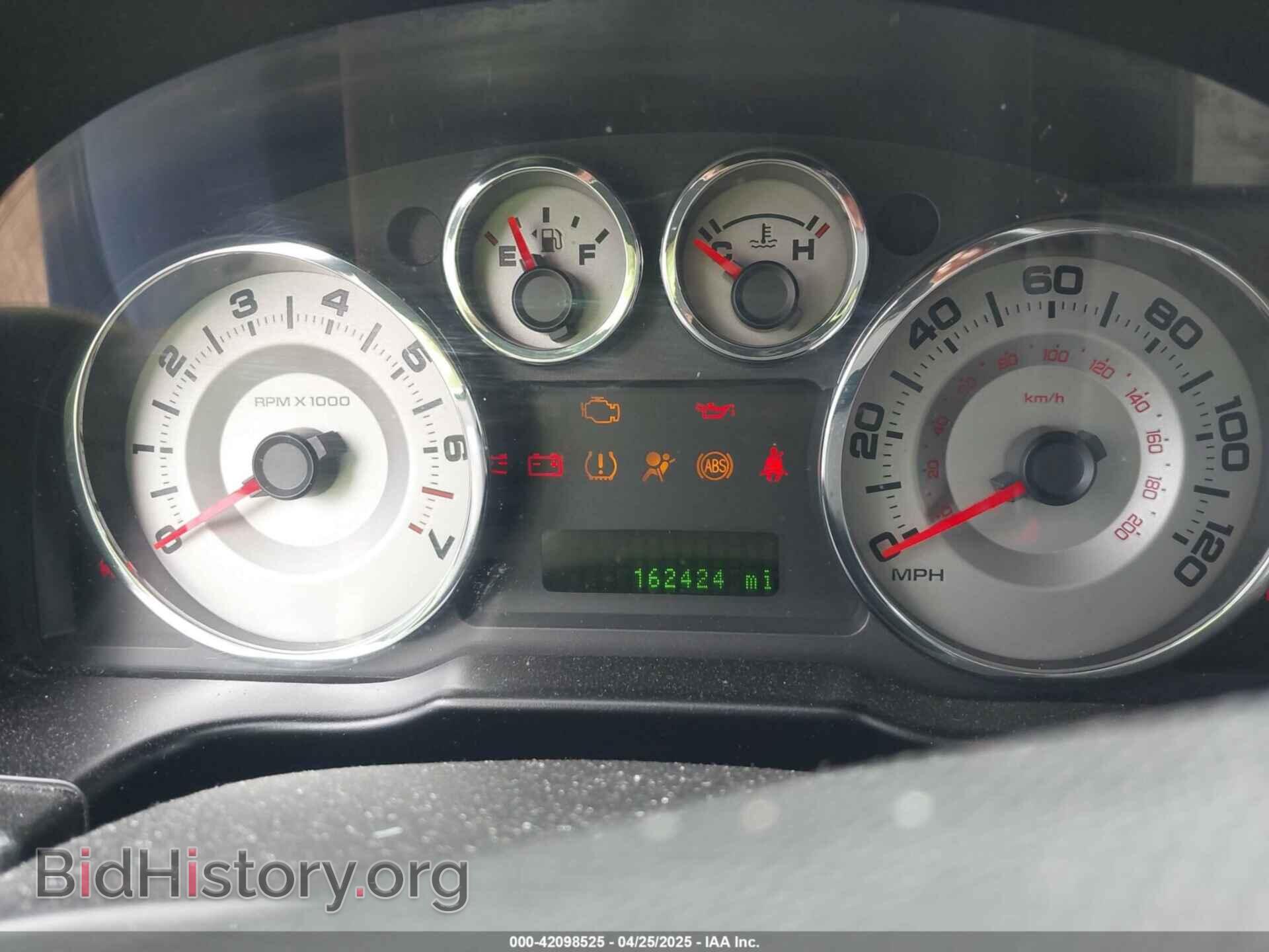 2008 FORD EDGE - VIN: 2FMDK39C78BA01923 - Фото 7