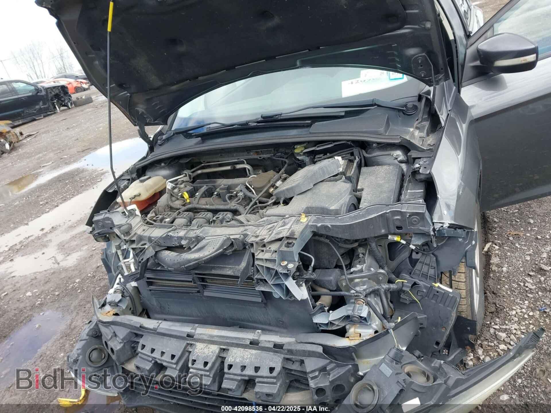 2015 FORD FOCUS - VIN: 1FADP3K21FL230141 - Photo 10