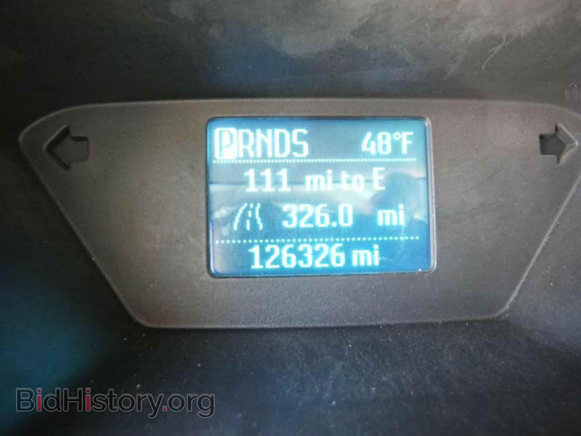 Photo NM0LS7E76J1367645 - FORD TRANSIT CONNECT 2018