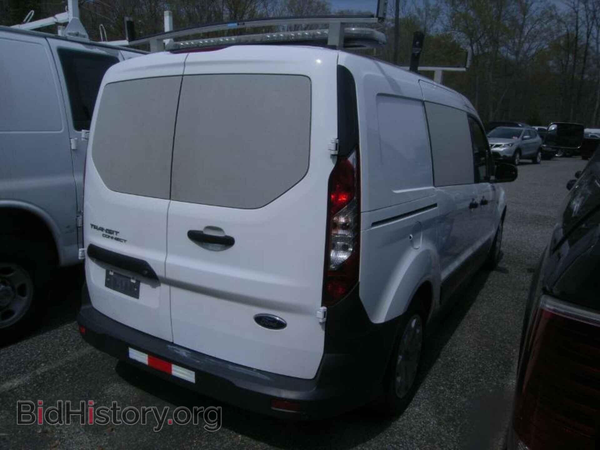2018 FORD TRANSIT CONNECT - VIN: NM0LS7E76J1367645 - Фото 2