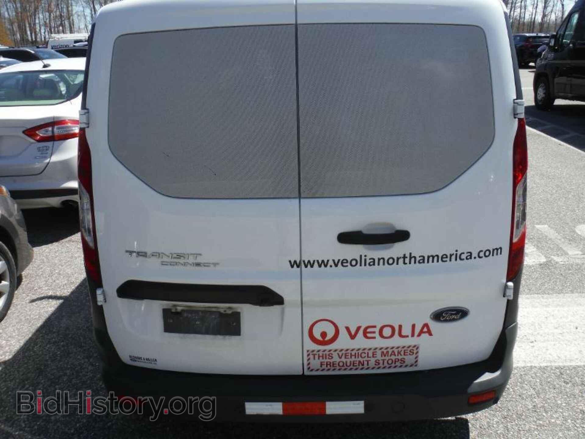2018 FORD TRANSIT CONNECT - VIN: NM0LS7E76J1367645 - Фото 12