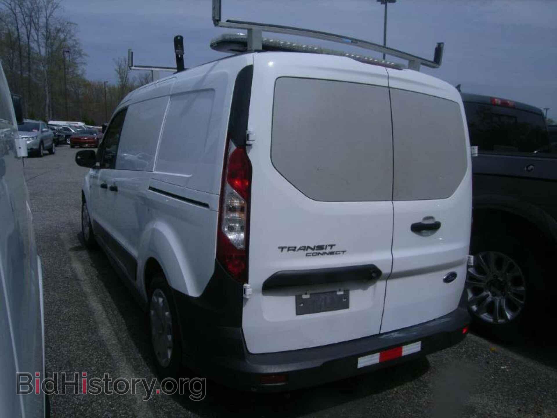 2018 FORD TRANSIT CONNECT - VIN: NM0LS7E76J1367645 - Фото 15