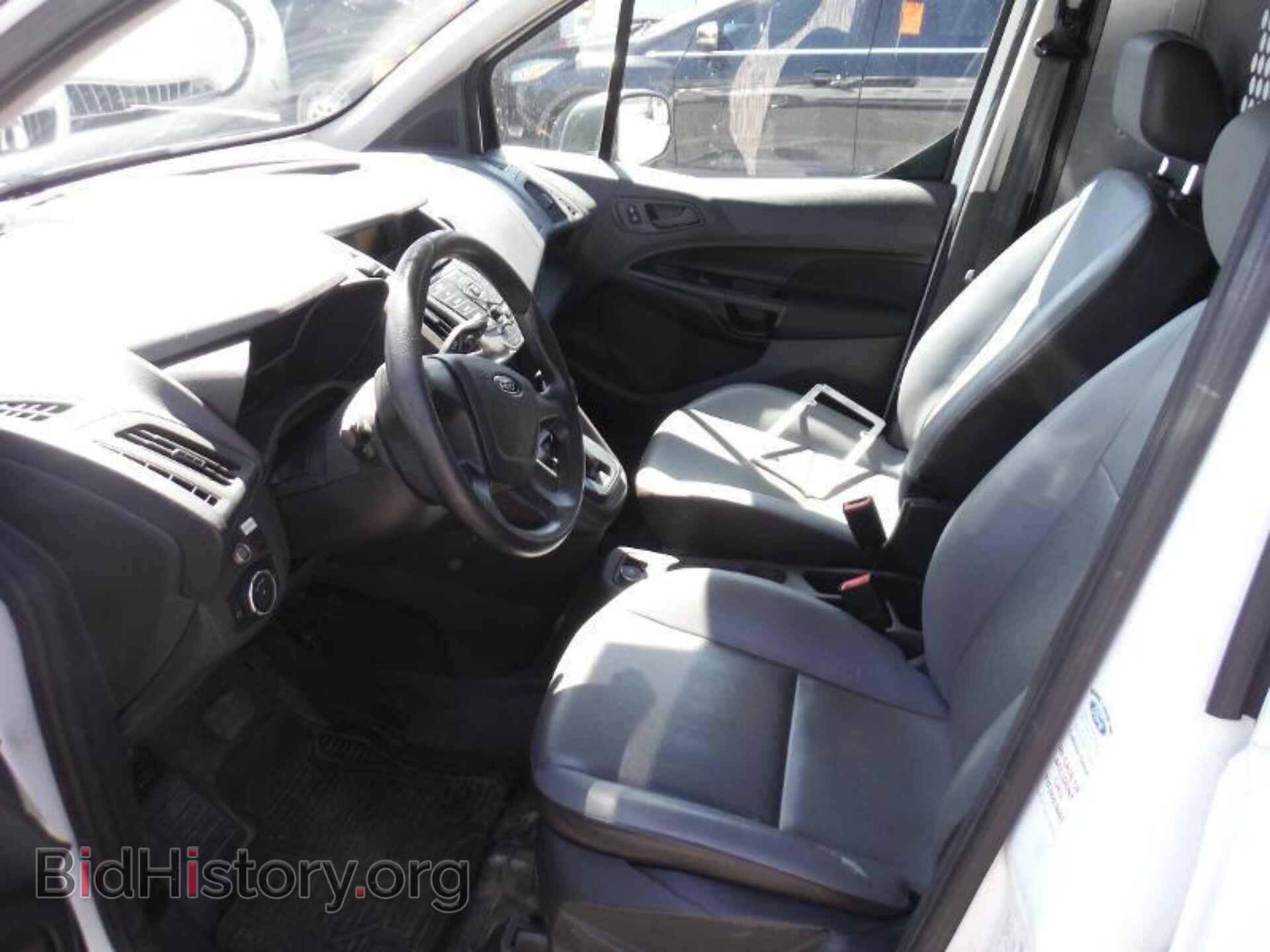 2018 FORD TRANSIT CONNECT - VIN: NM0LS7E76J1367645 - Фото 3