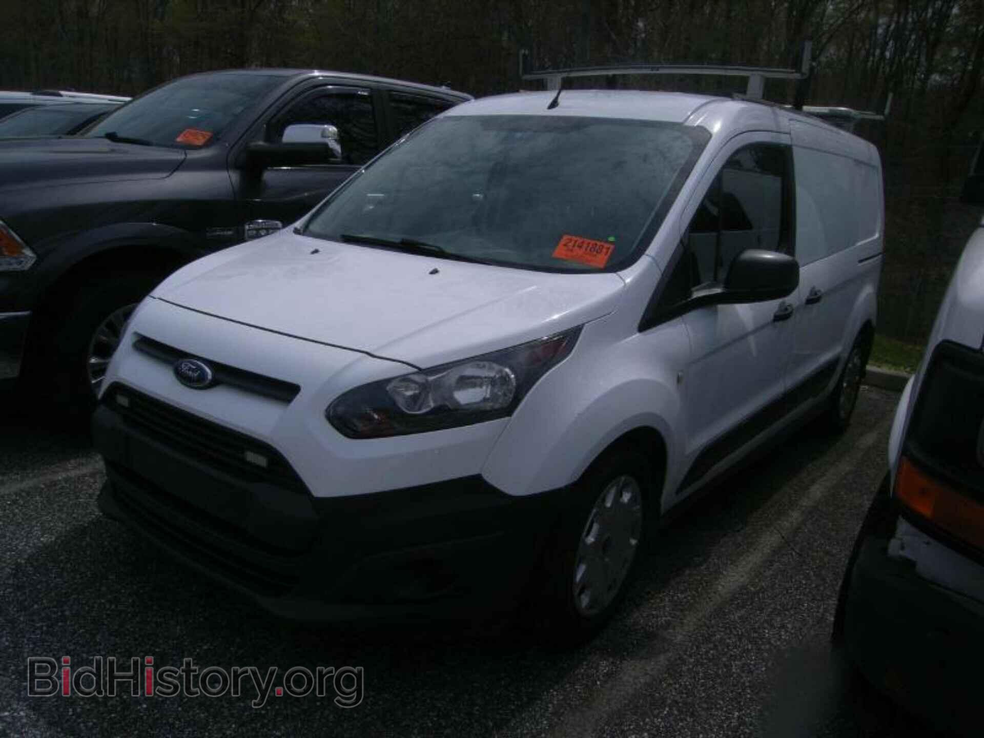 2018 FORD TRANSIT CONNECT - VIN: NM0LS7E76J1367645 - Фото 4