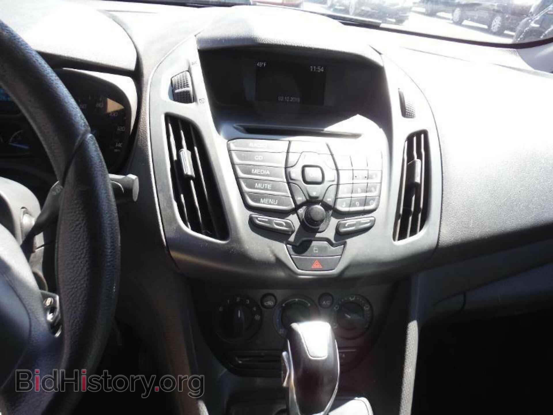 2018 FORD TRANSIT CONNECT - VIN: NM0LS7E76J1367645 - Фото 5