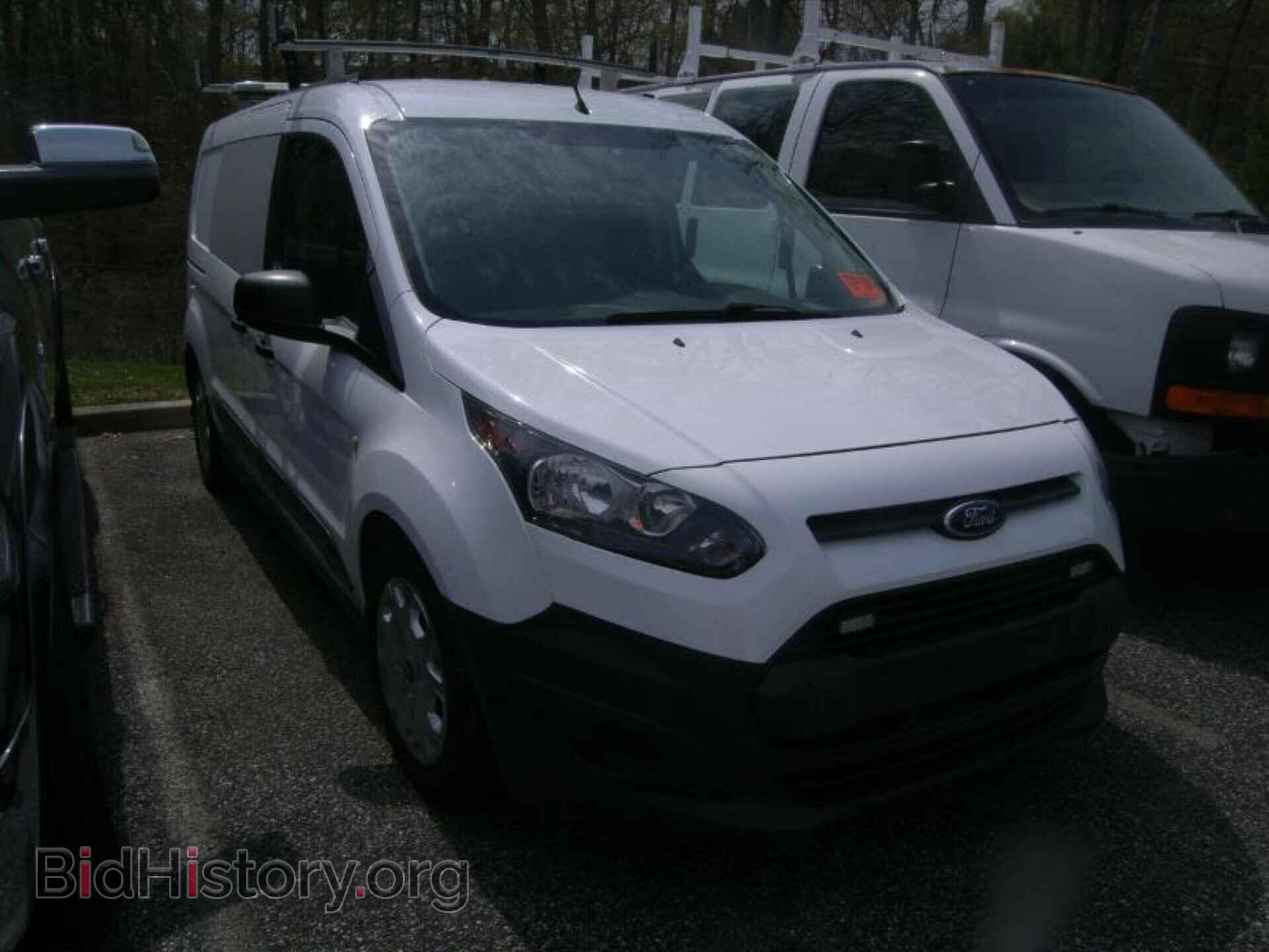 2018 FORD TRANSIT CONNECT - VIN: NM0LS7E76J1367645 - Фото 10