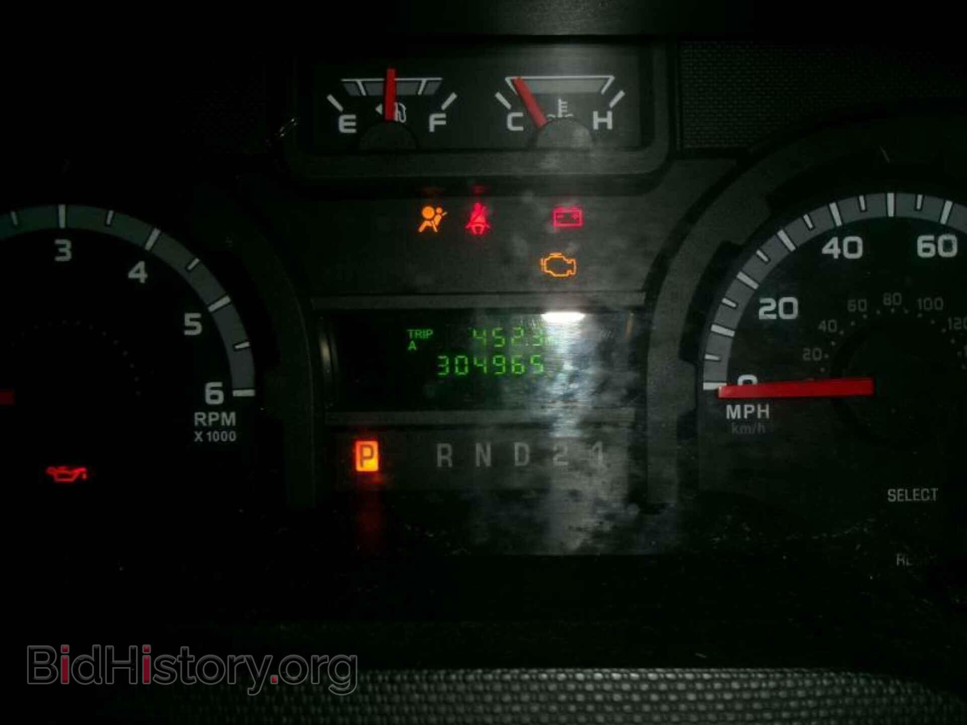 2013 FORD ECONOLINE - VIN: 1FTNE1EL4DDB09852 - Фото 11