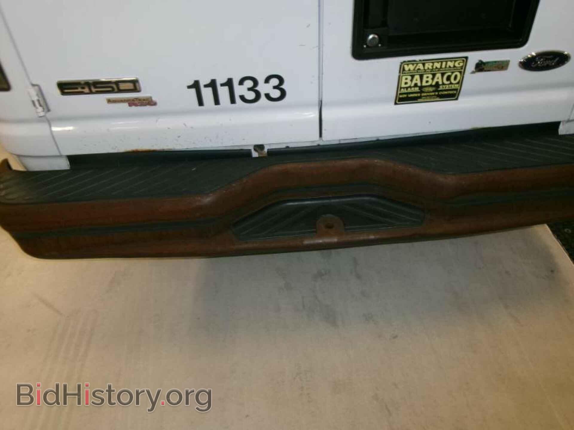 2013 FORD ECONOLINE - VIN: 1FTNE1EL4DDB09852 - Фото 5