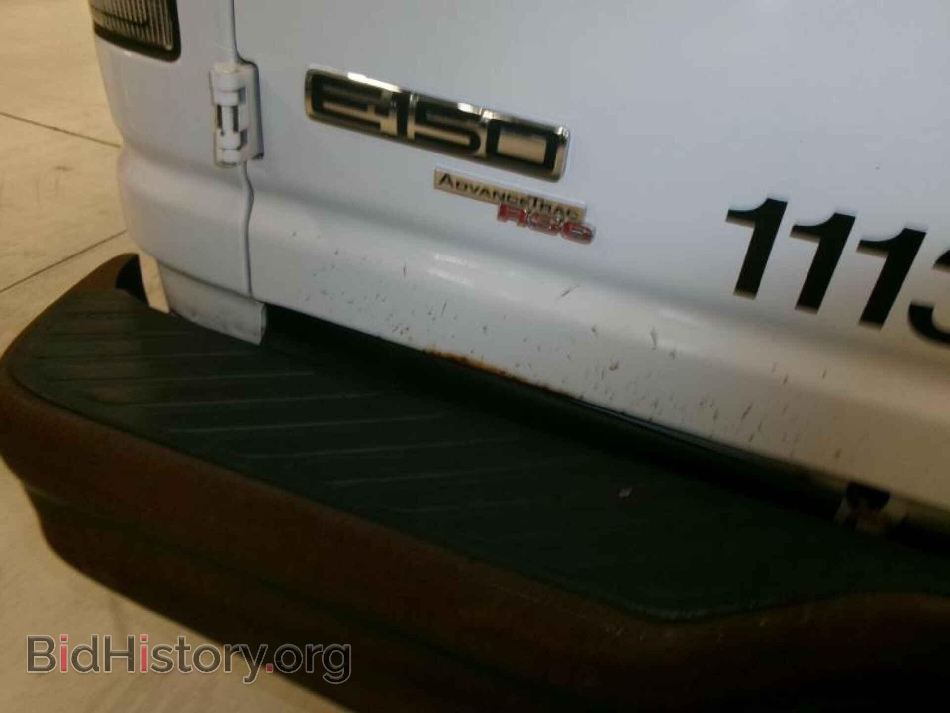 2013 FORD ECONOLINE - VIN: 1FTNE1EL4DDB09852 - Фото 8