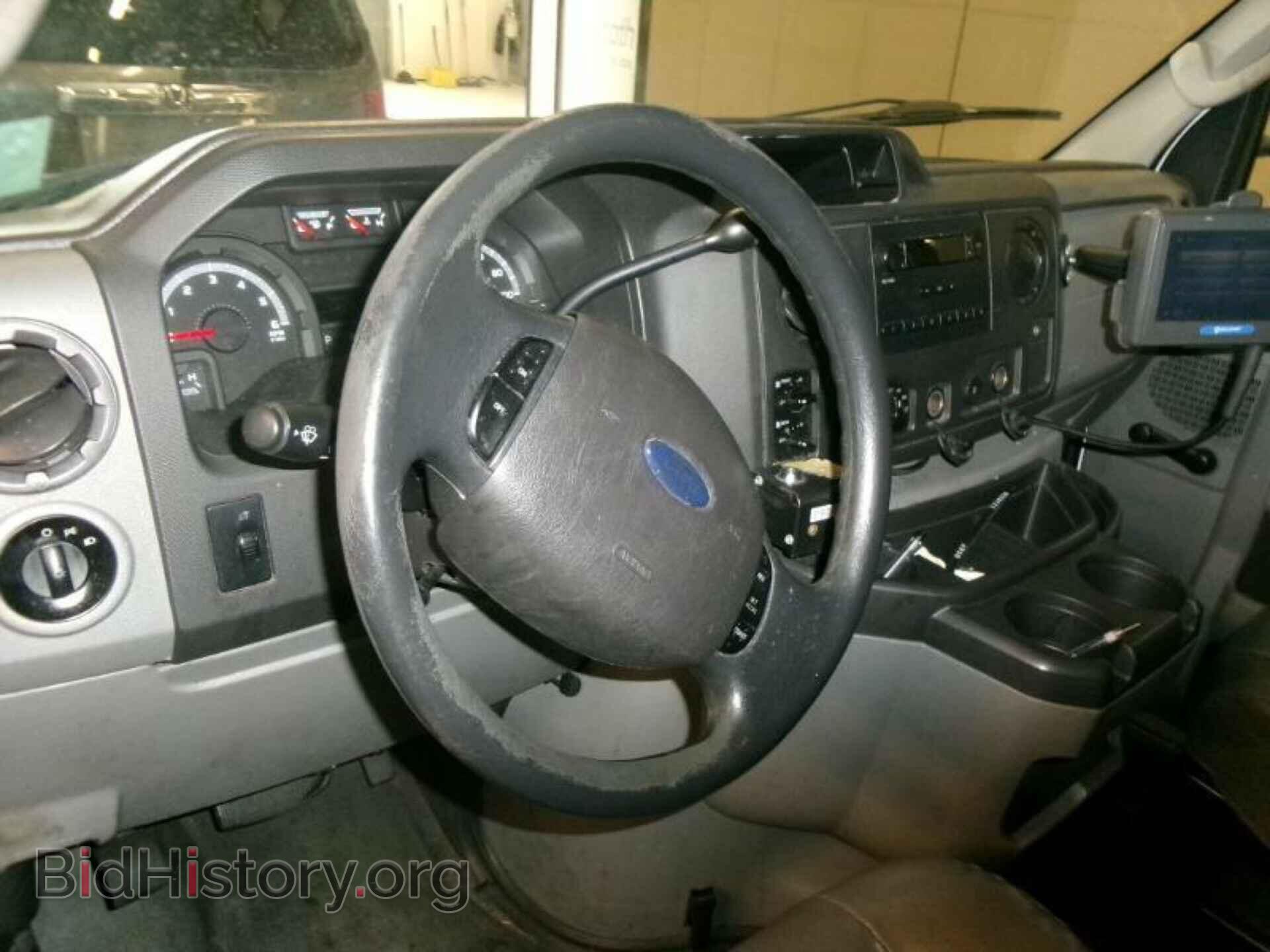 2013 FORD ECONOLINE - VIN: 1FTNE1EL4DDB09852 - Фото 10