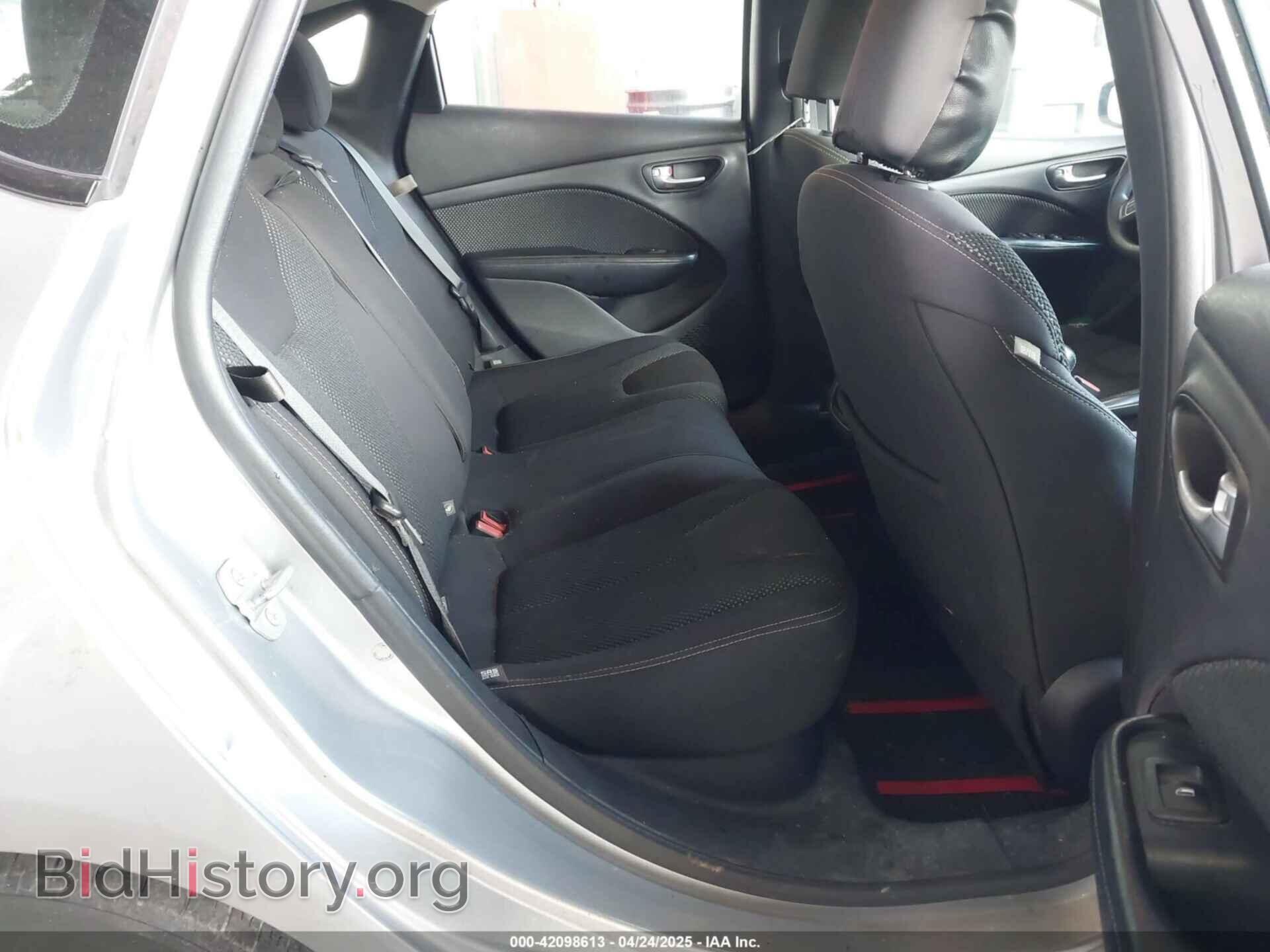 2015 DODGE DART - VIN: 1C3CDFBB7FD212225 - Фото 8
