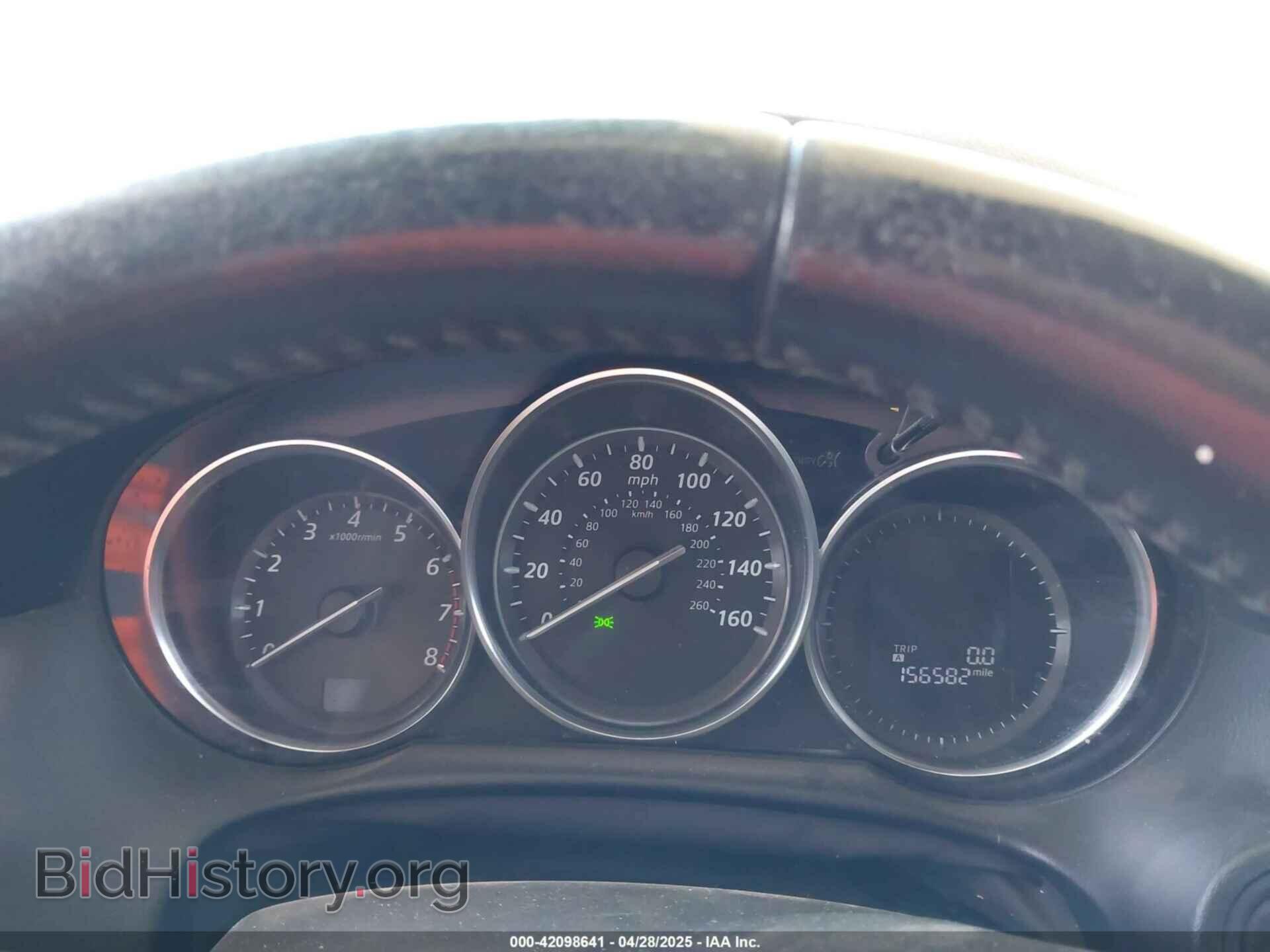 2015 MAZDA CX-5 - VIN: JM3KE2DY7F0442683 - Фото 7