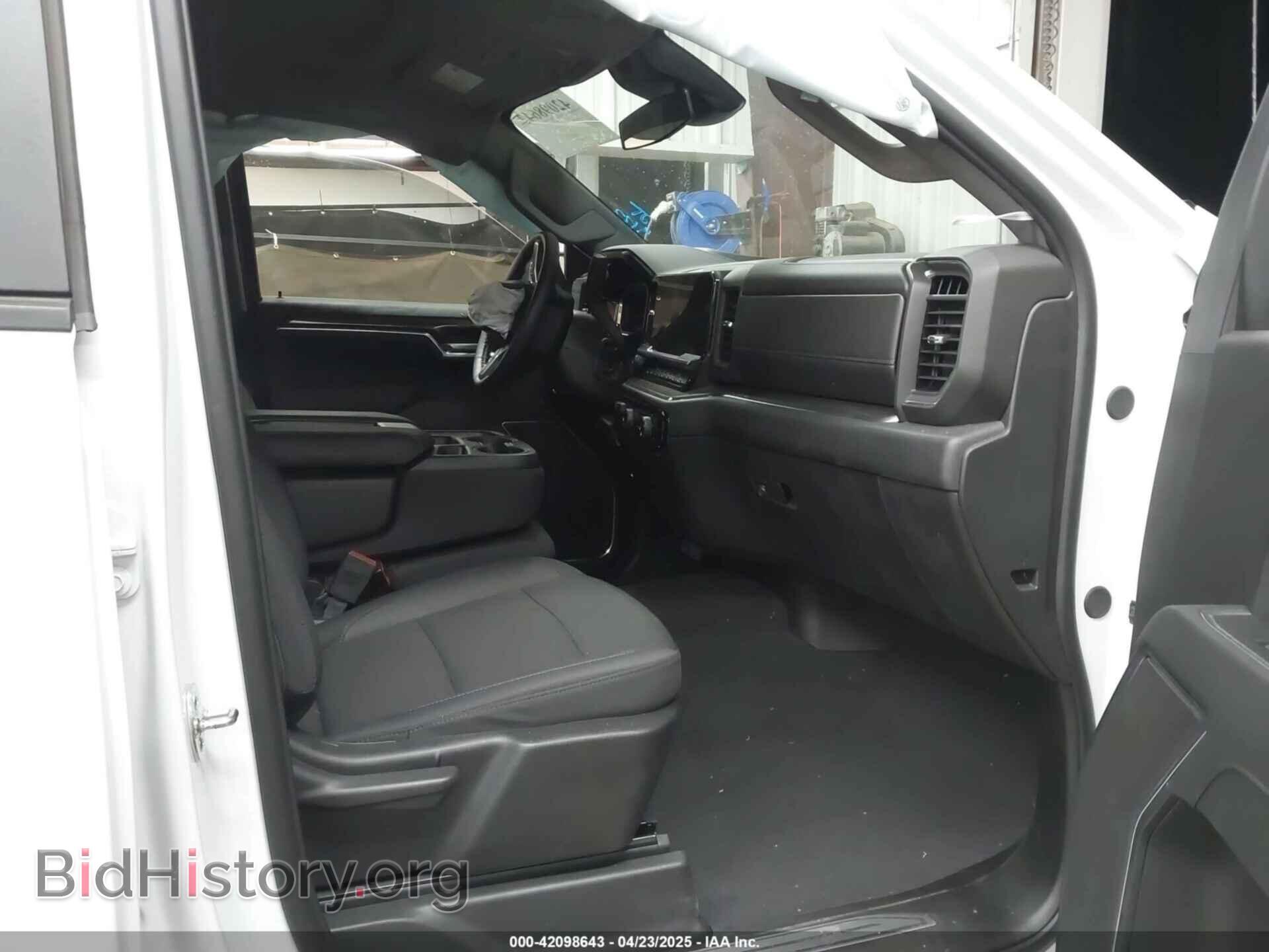 2025 CHEVROLET SILVERADO - VIN: 2GCPACED3S1133027 - Фото 5