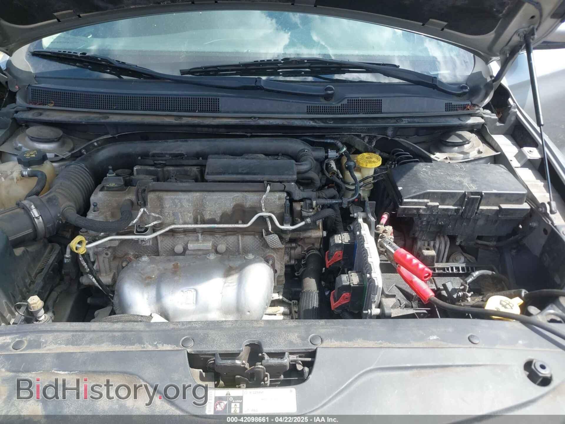 2015 CHRYSLER 200 - VIN: 1C3CCCABXFN718872 - Фото 10