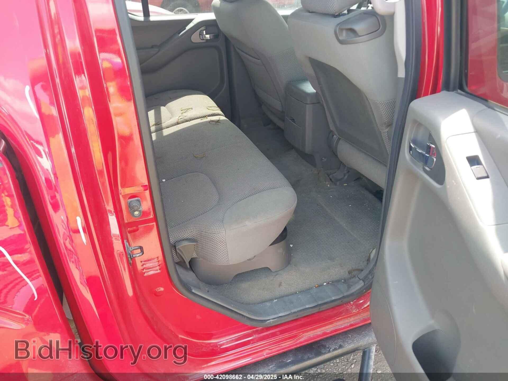 2011 NISSAN FRONTIER - VIN: 1N6AD0ER0BC441335 - Фото 8