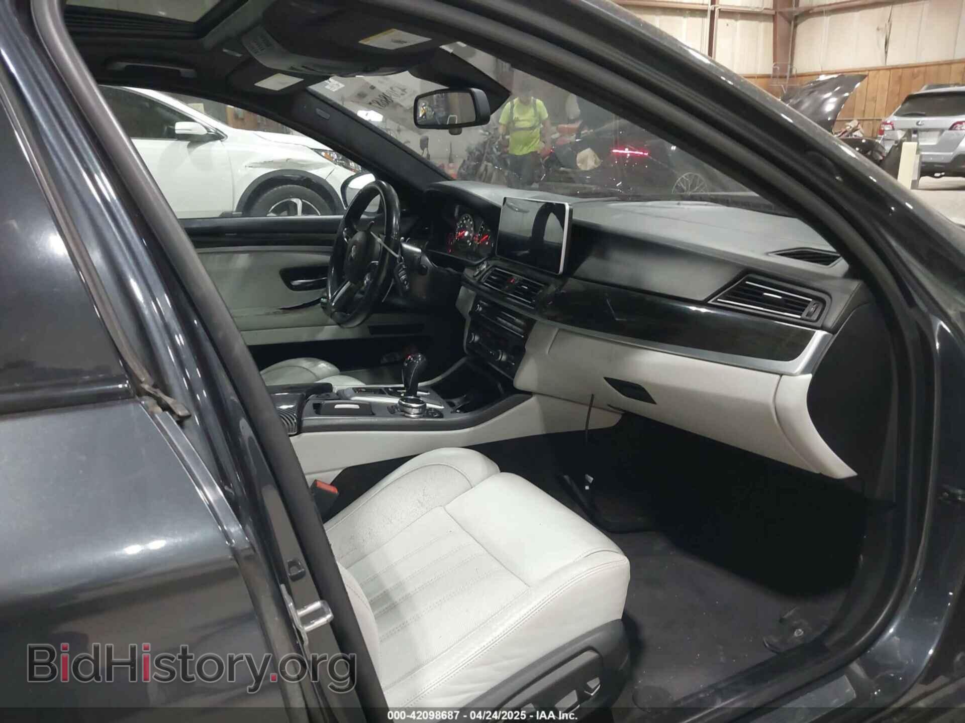 2014 BMW M5 - VIN: WBSFV9C50ED097796 - Photo 5