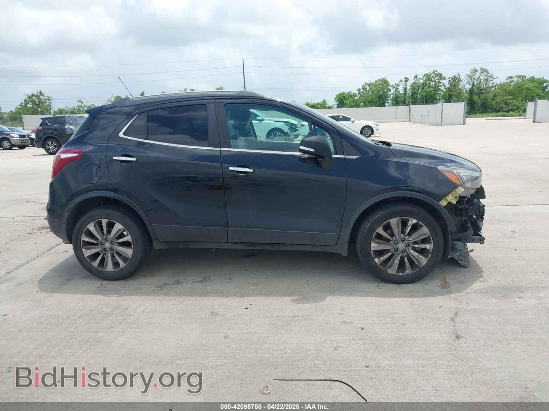 2018 BUICK ENCORE - VIN: KL4CJASB2JB568443 - Фото 12