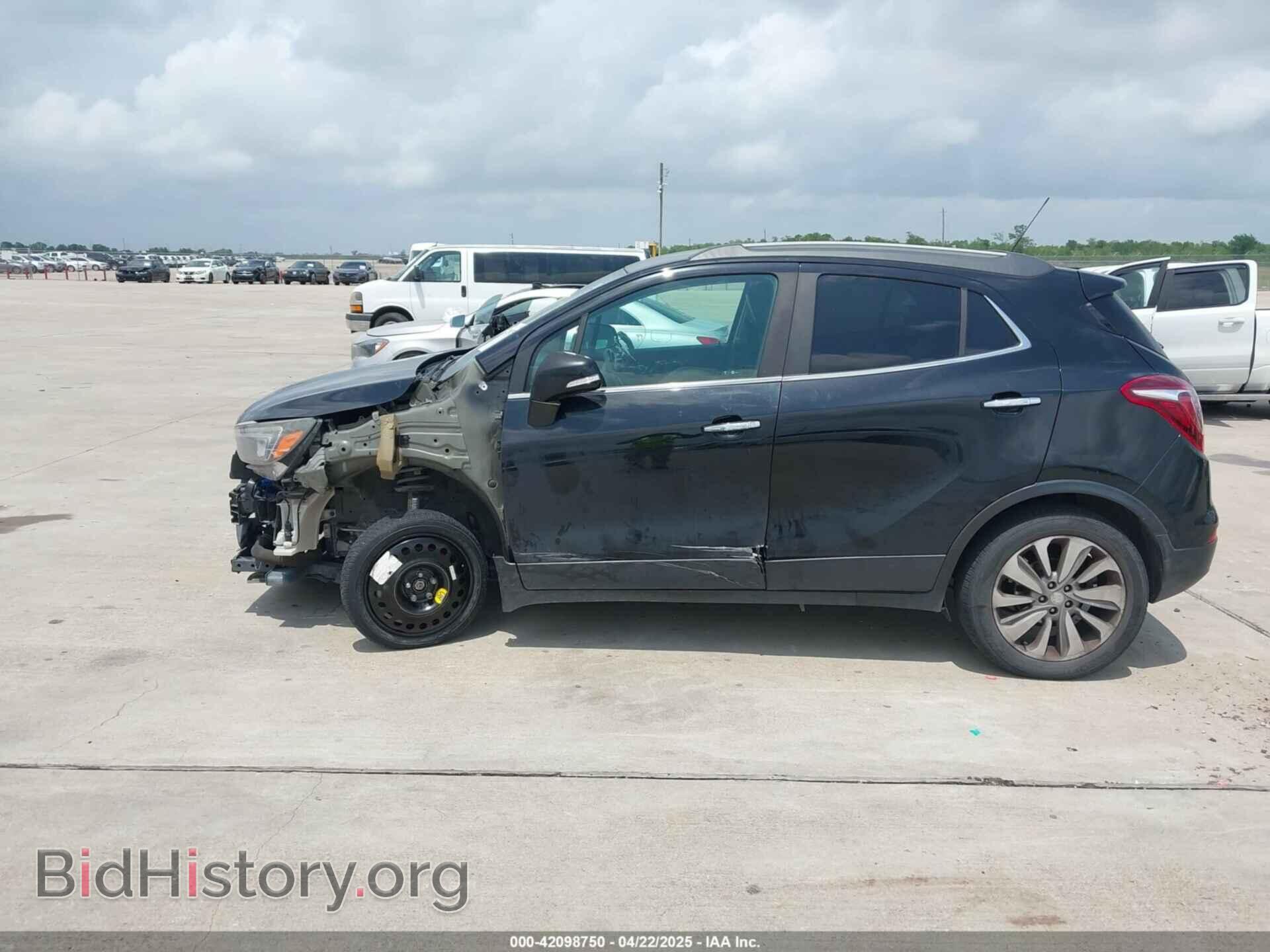 2018 BUICK ENCORE - VIN: KL4CJASB2JB568443 - Фото 13