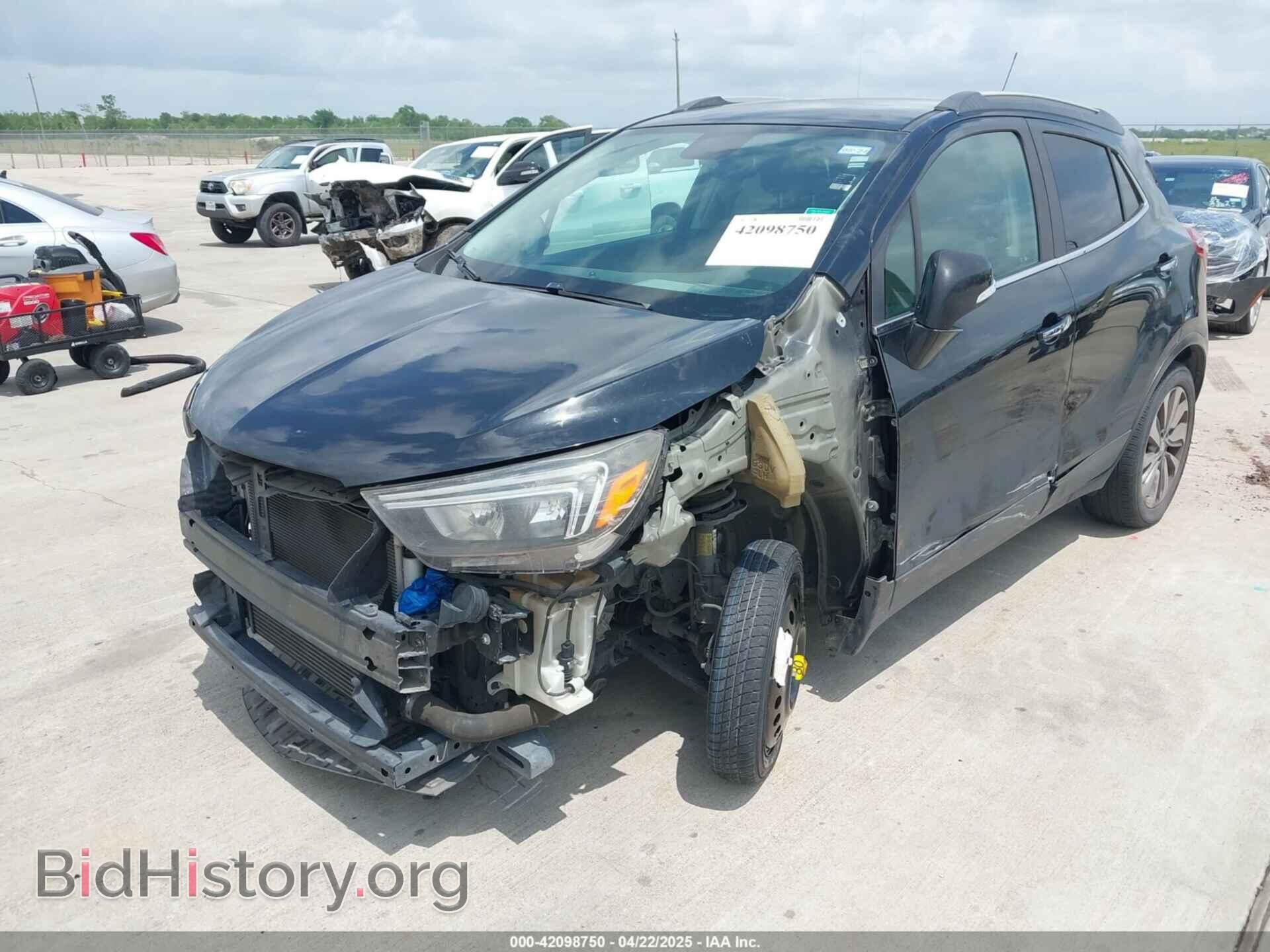 2018 BUICK ENCORE - VIN: KL4CJASB2JB568443 - Фото 6