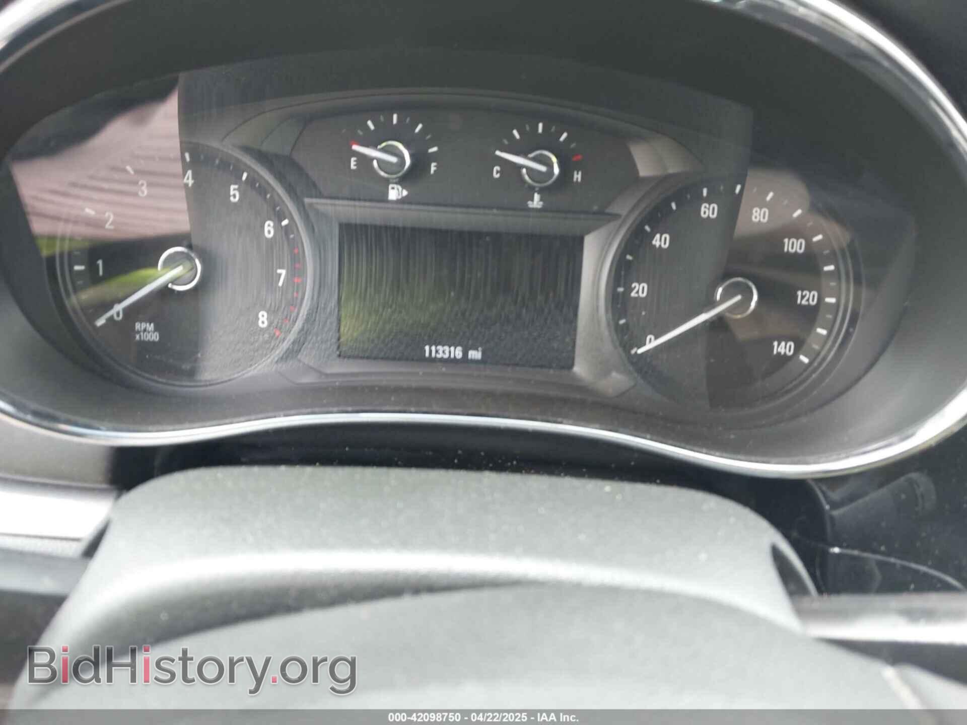 2018 BUICK ENCORE - VIN: KL4CJASB2JB568443 - Фото 7