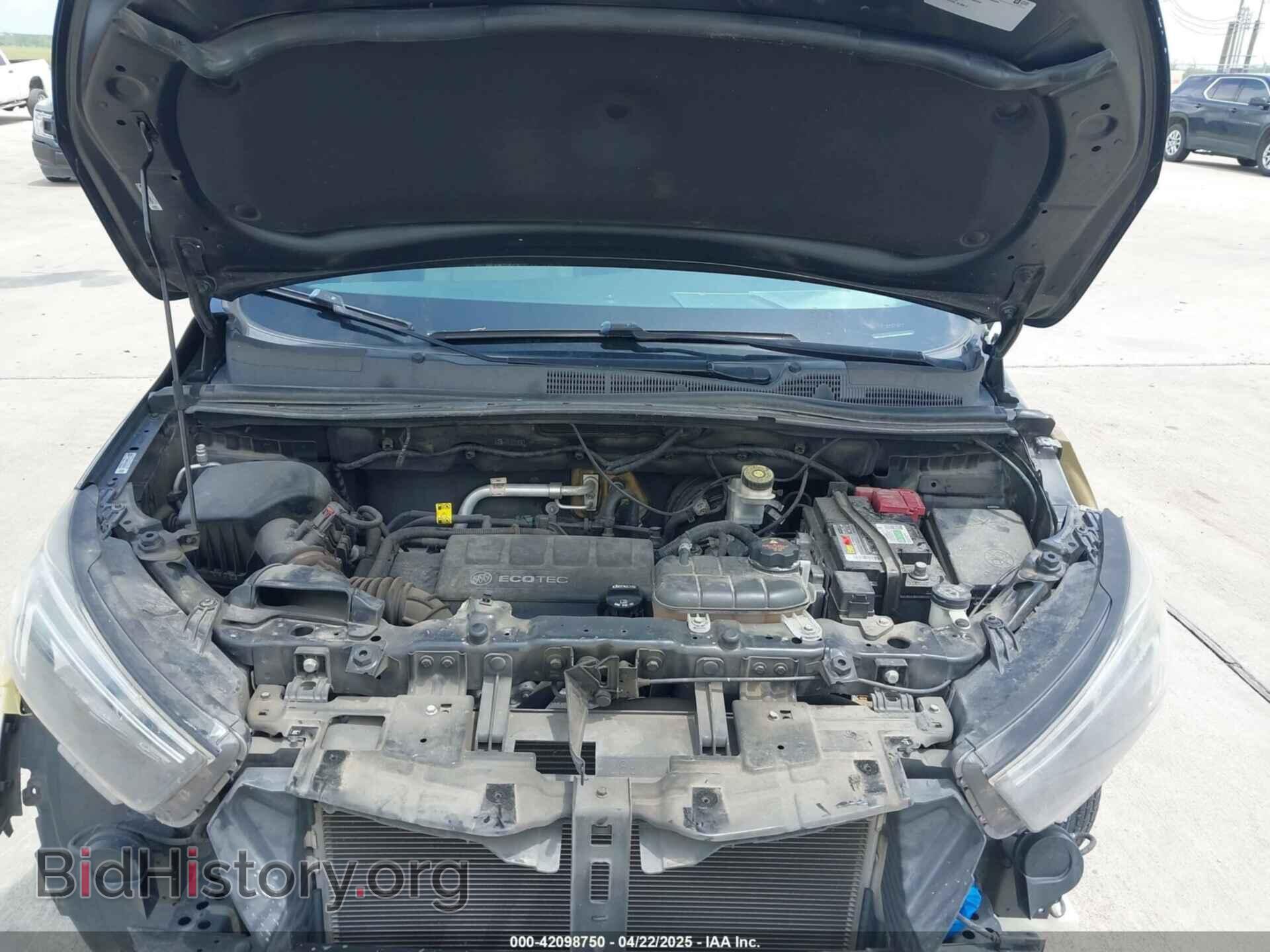 2018 BUICK ENCORE - VIN: KL4CJASB2JB568443 - Фото 10