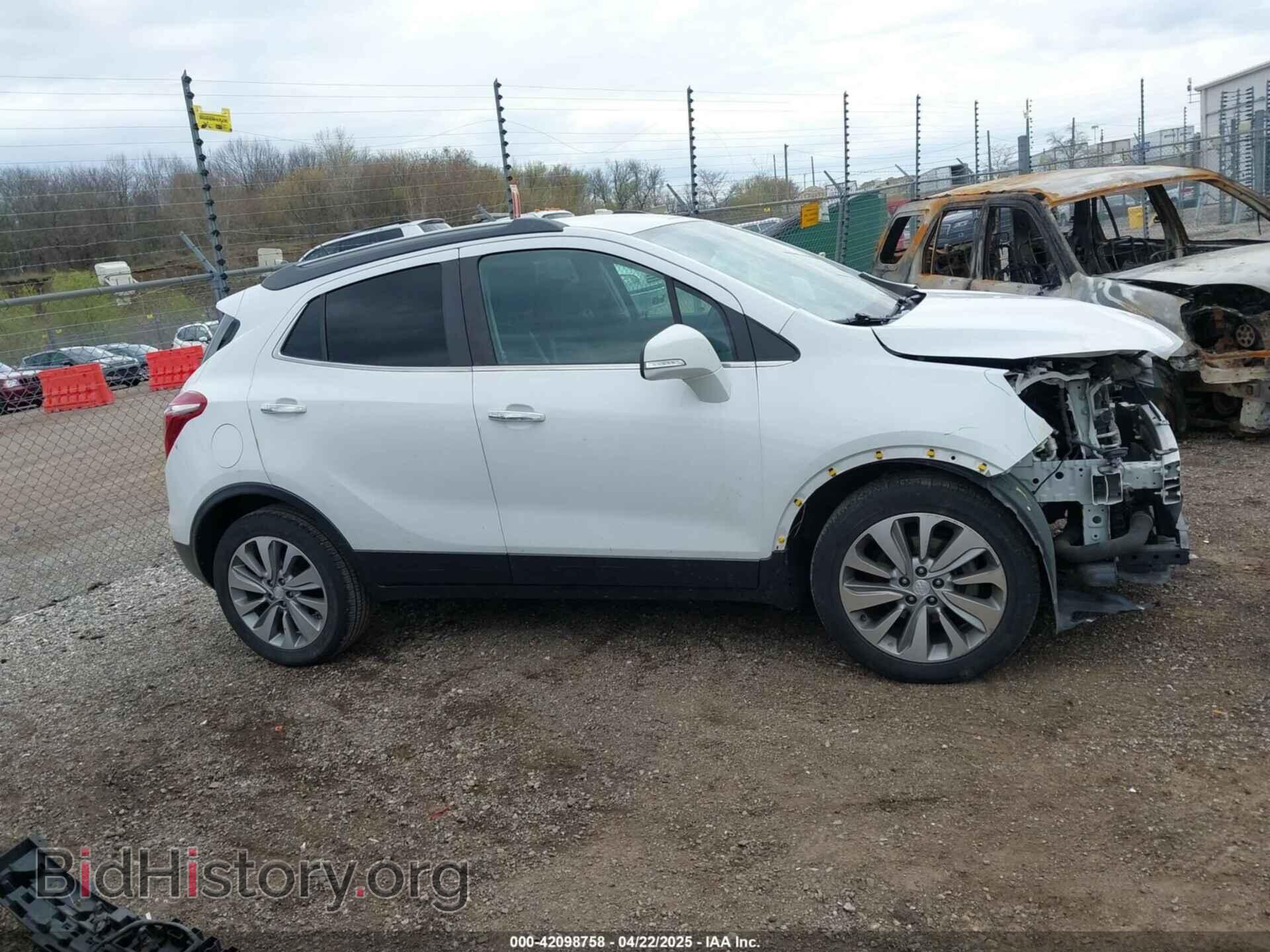 2018 BUICK ENCORE - VIN: KL4CJASB6JB651731 - Фото 14