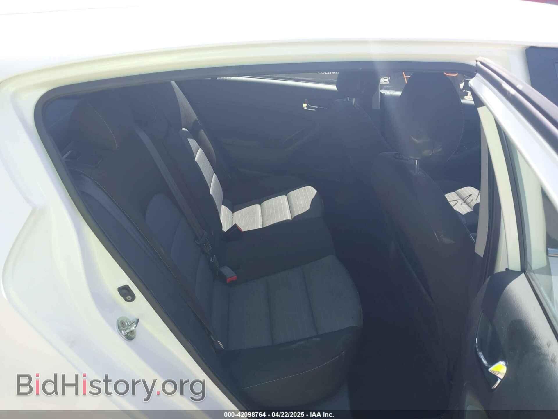 2016 KIA FORTE - VIN: KNAFX5A84G5628970 - Фото 8
