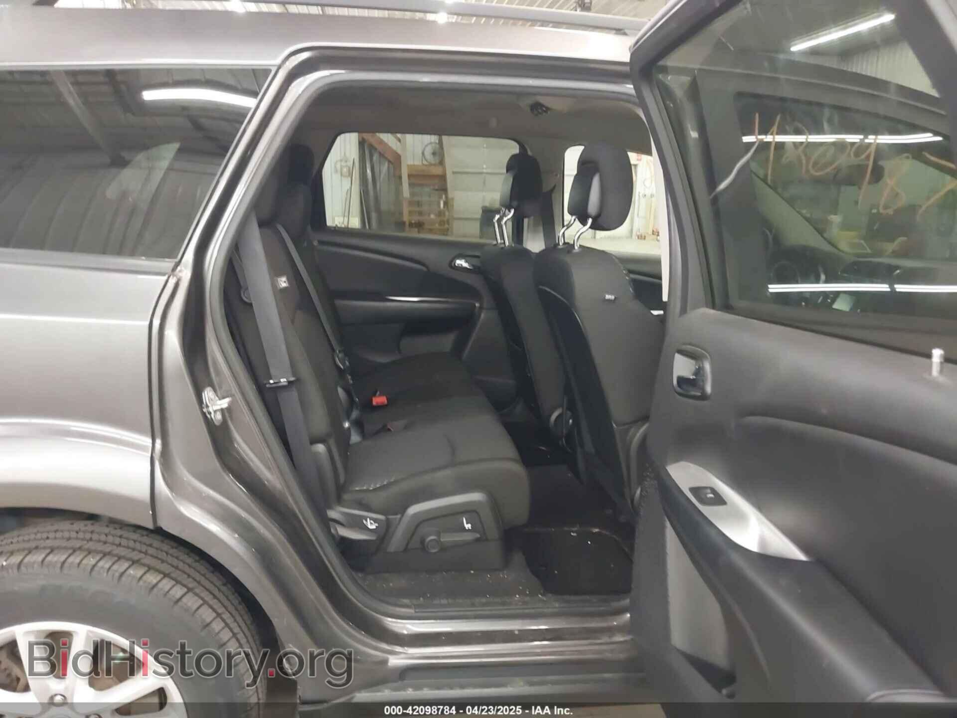 2017 DODGE JOURNEY - VIN: 3C4PDDBG1HT512398 - Фото 8