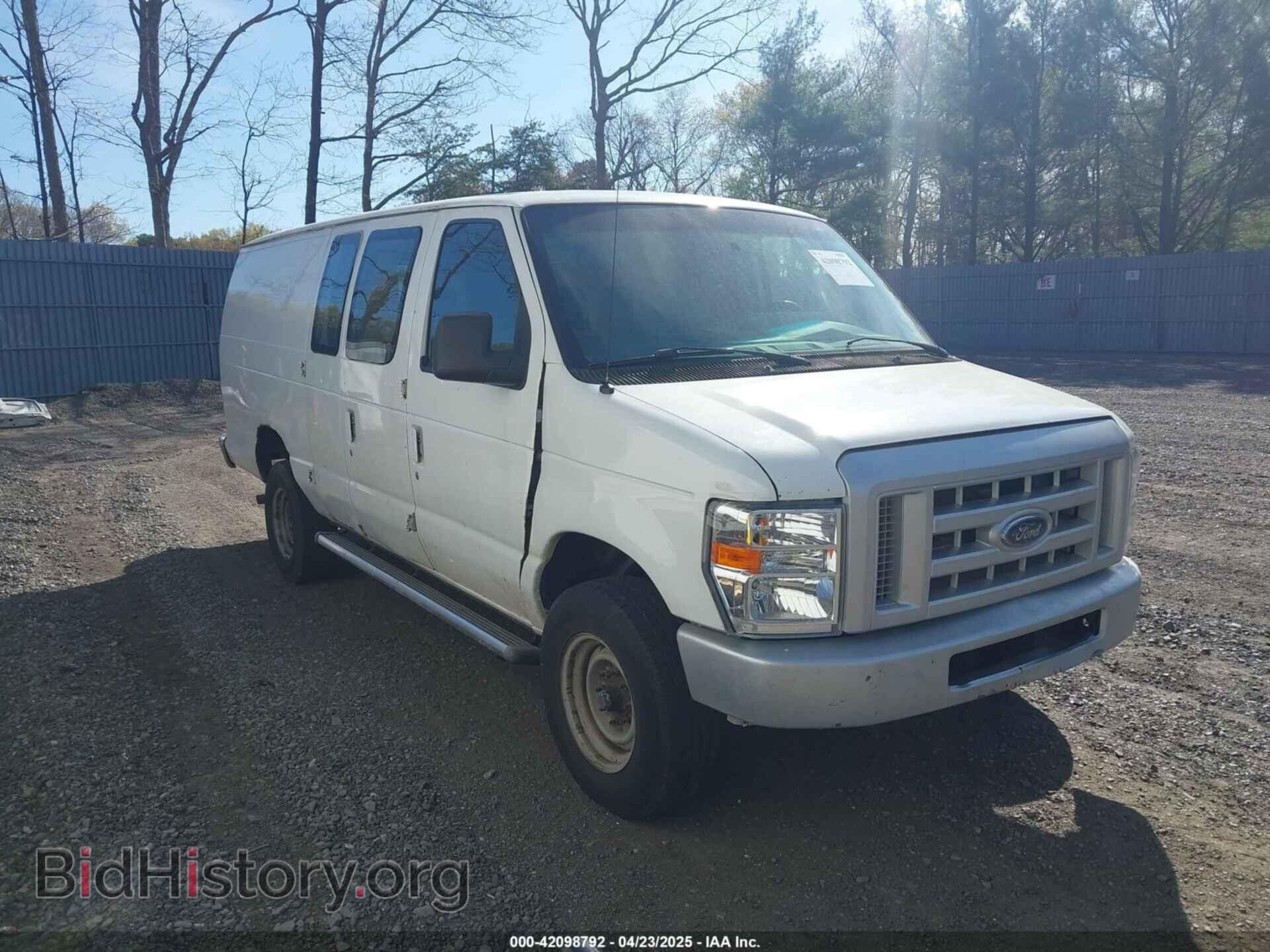 Photo 1FTNS2EW9BDB24742 - FORD E-250 2011