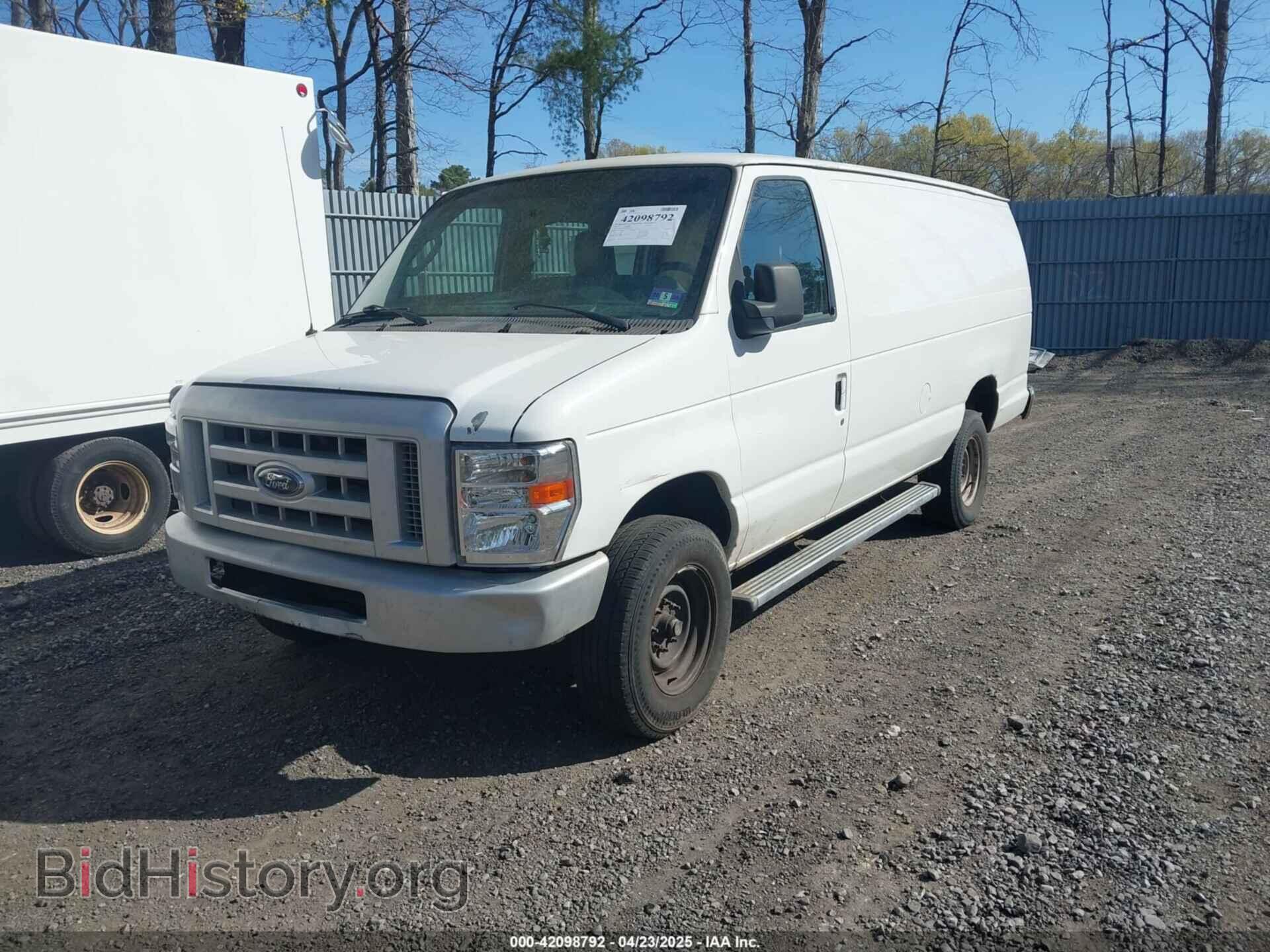 2011 FORD E-250 - VIN: 1FTNS2EW9BDB24742 - Photo 2