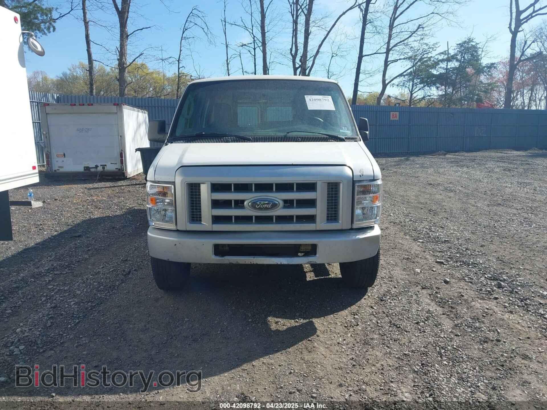 2011 FORD E-250 - VIN: 1FTNS2EW9BDB24742 - Photo 11