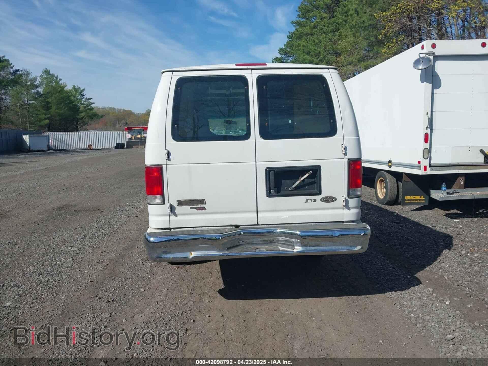 2011 FORD E-250 - VIN: 1FTNS2EW9BDB24742 - Photo 15