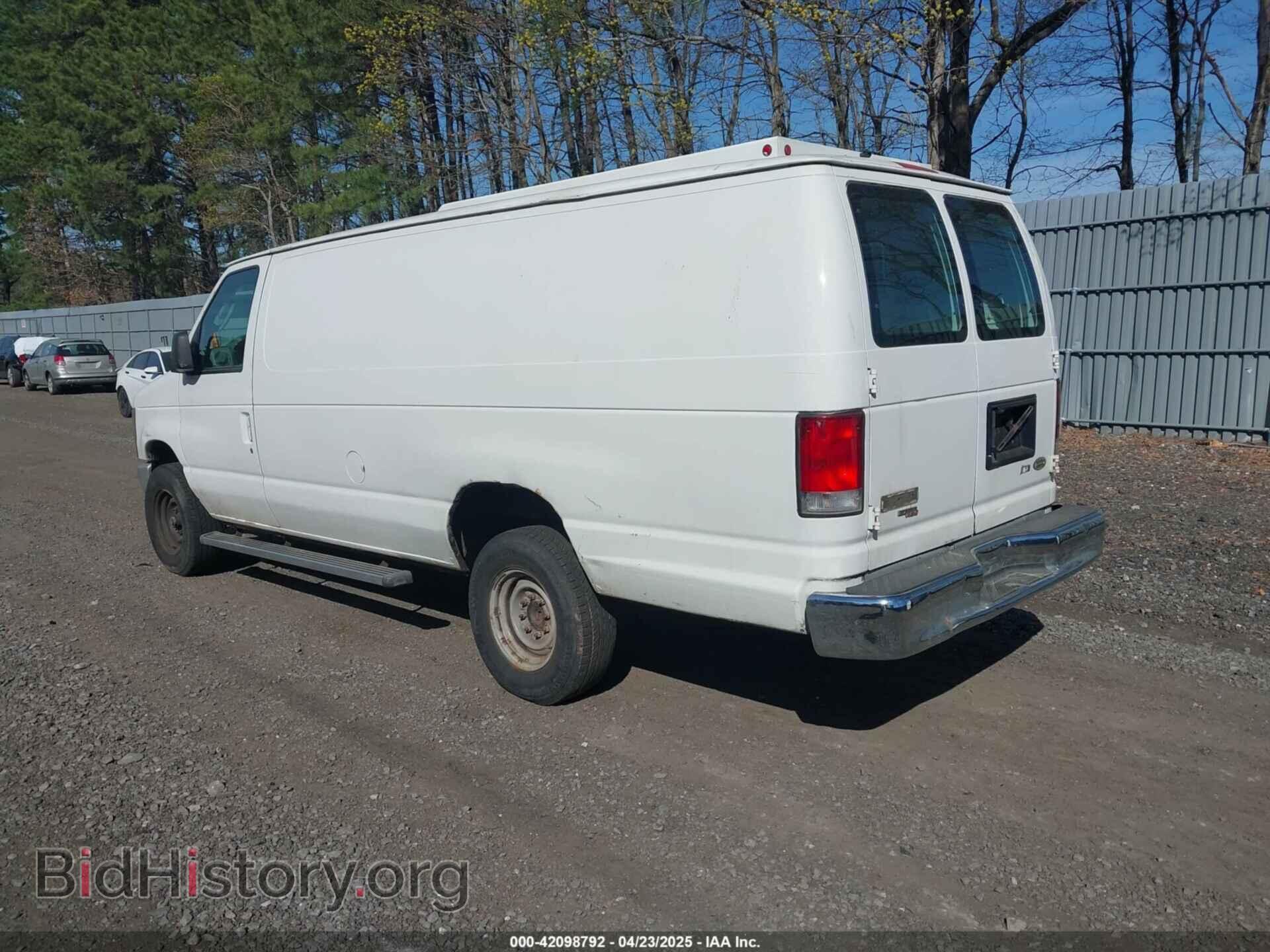 2011 FORD E-250 - VIN: 1FTNS2EW9BDB24742 - Photo 3
