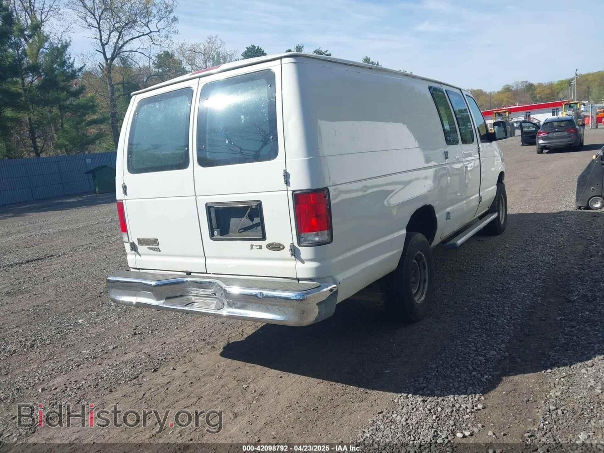 2011 FORD E-250 - VIN: 1FTNS2EW9BDB24742 - Photo 4