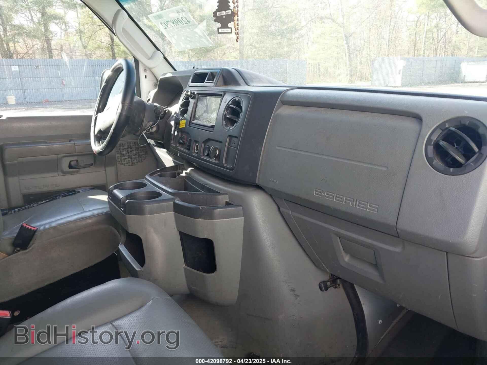 2011 FORD E-250 - VIN: 1FTNS2EW9BDB24742 - Photo 5