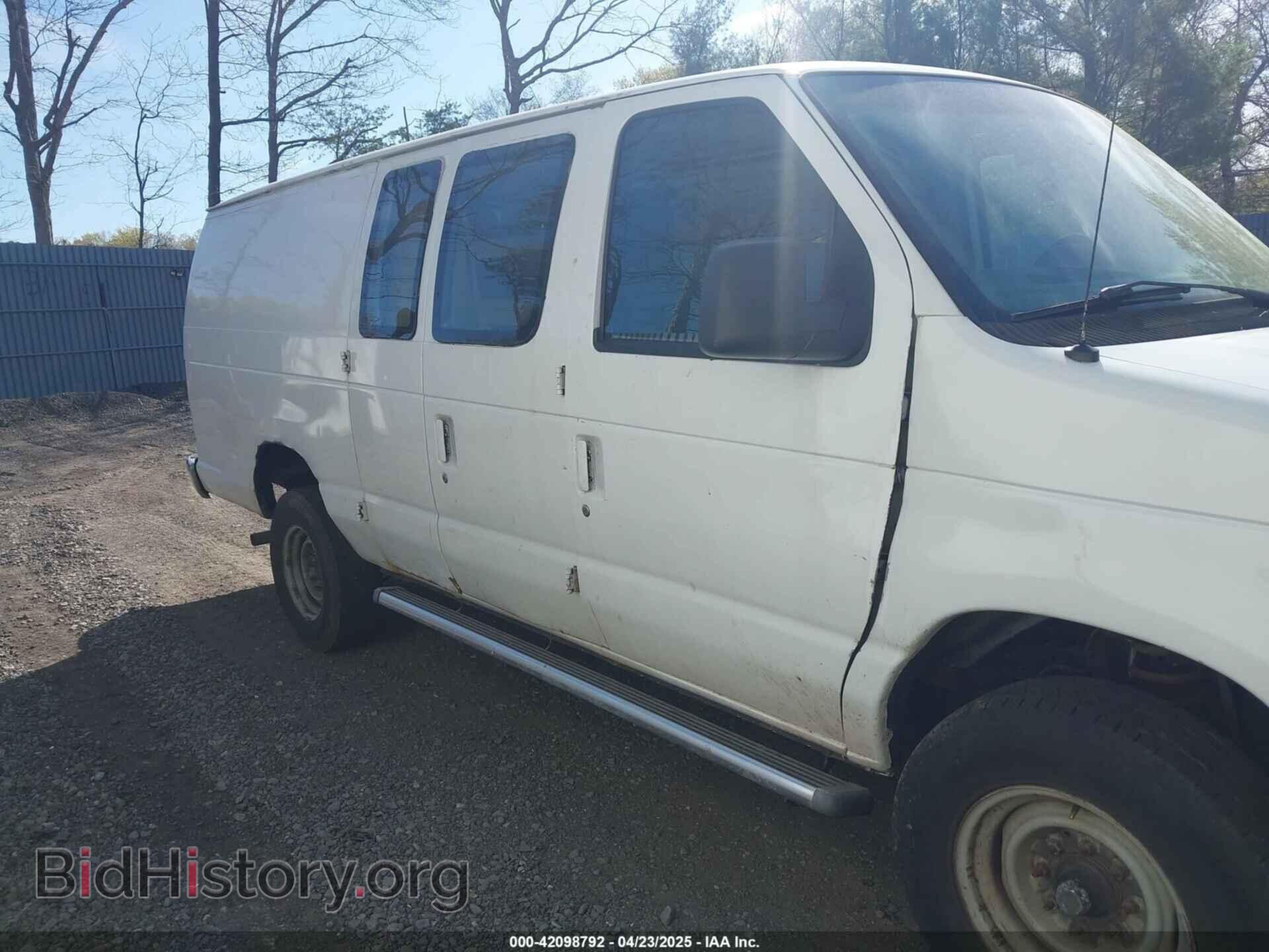 2011 FORD E-250 - VIN: 1FTNS2EW9BDB24742 - Photo 6