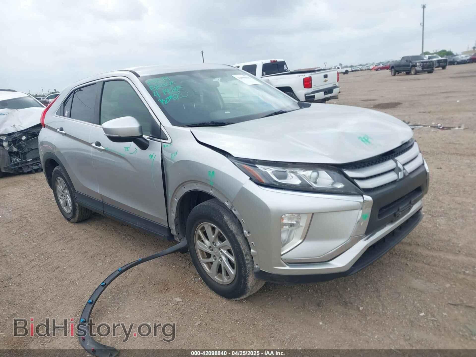 Фотография JA4AT3AA1KZ033005 - MITSUBISHI ECLIPSE CROSS 2019