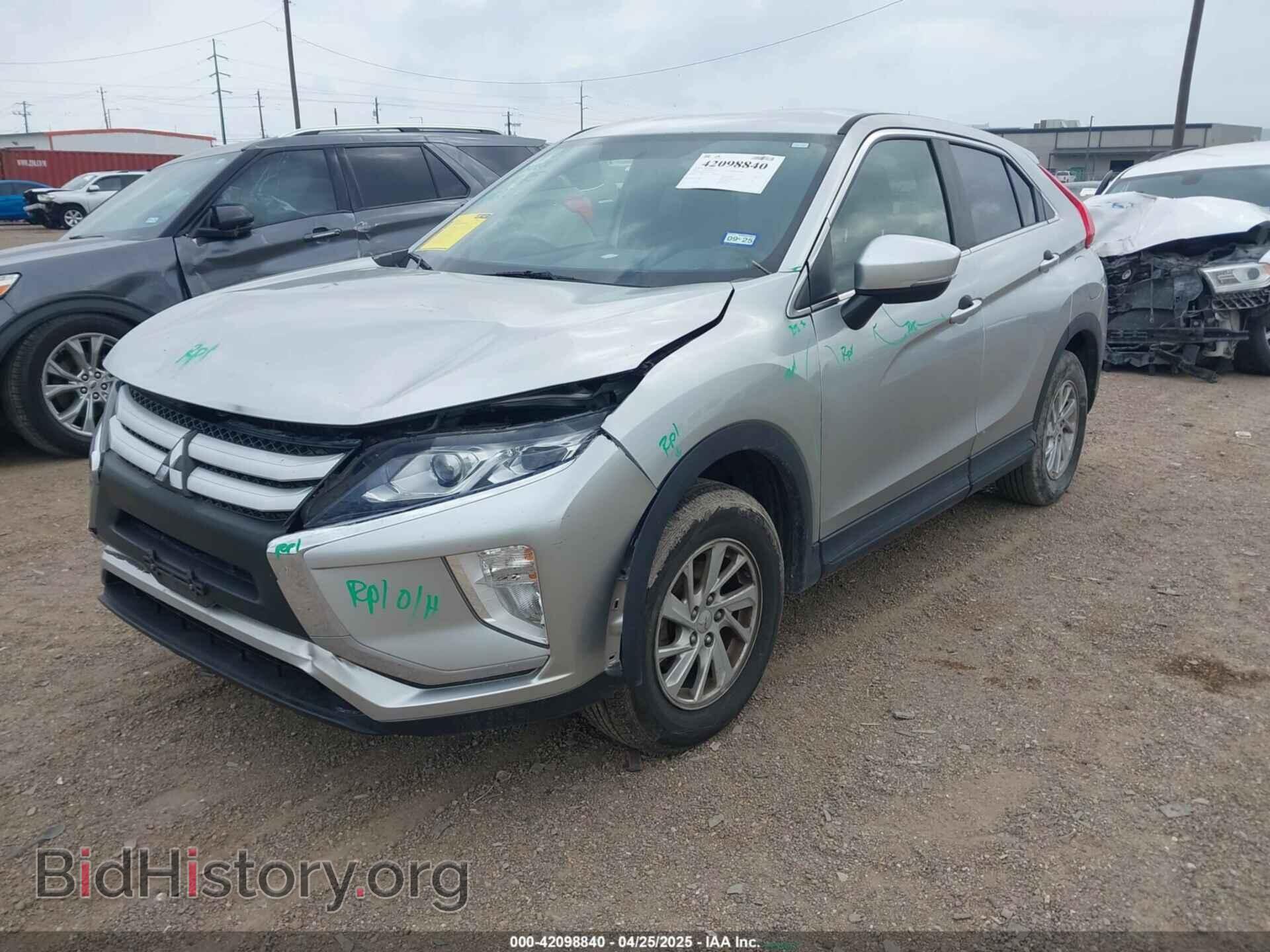 2019 MITSUBISHI ECLIPSE CROSS - VIN: JA4AT3AA1KZ033005 - Photo 2