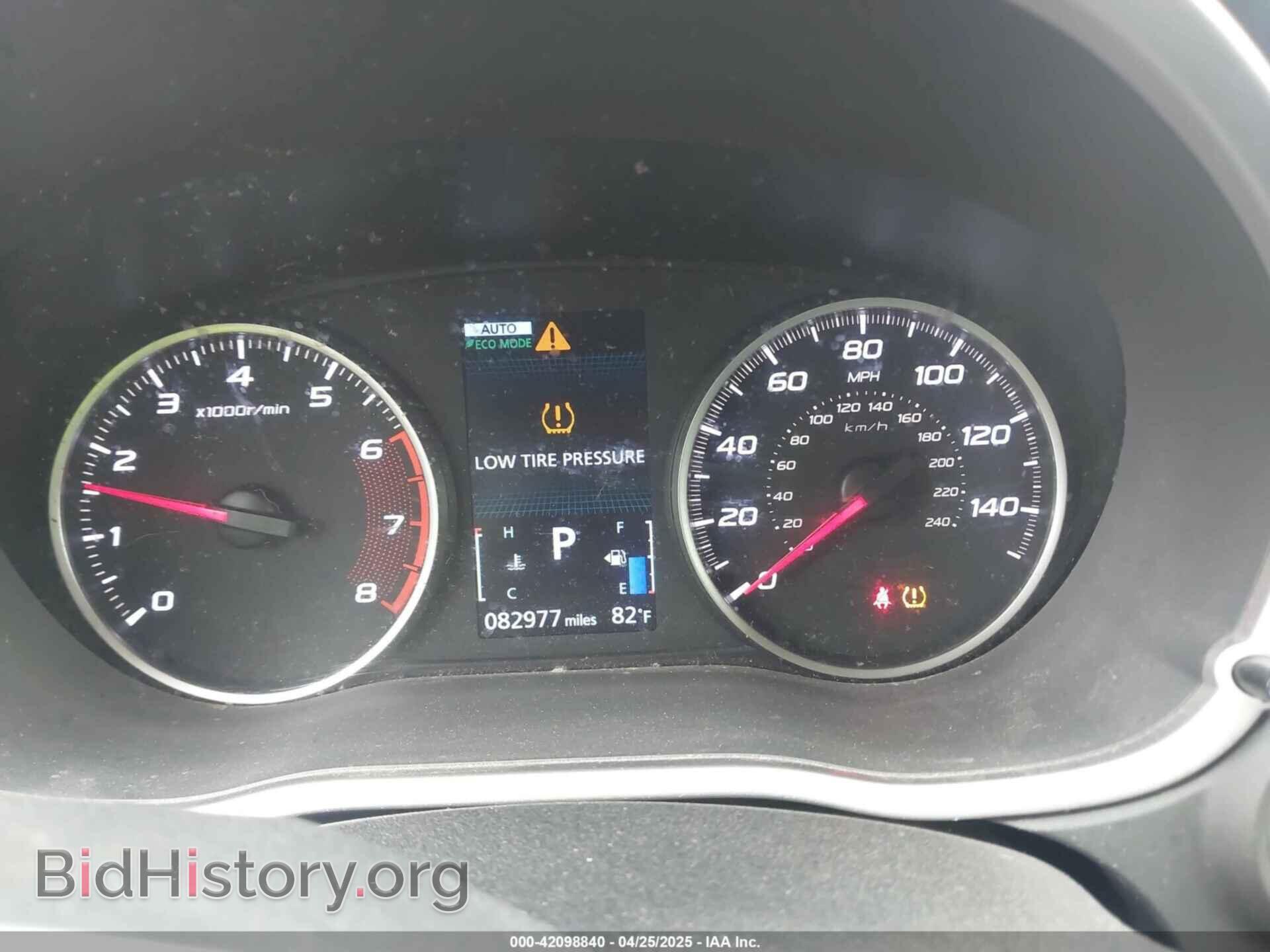 2019 MITSUBISHI ECLIPSE CROSS - VIN: JA4AT3AA1KZ033005 - Photo 7