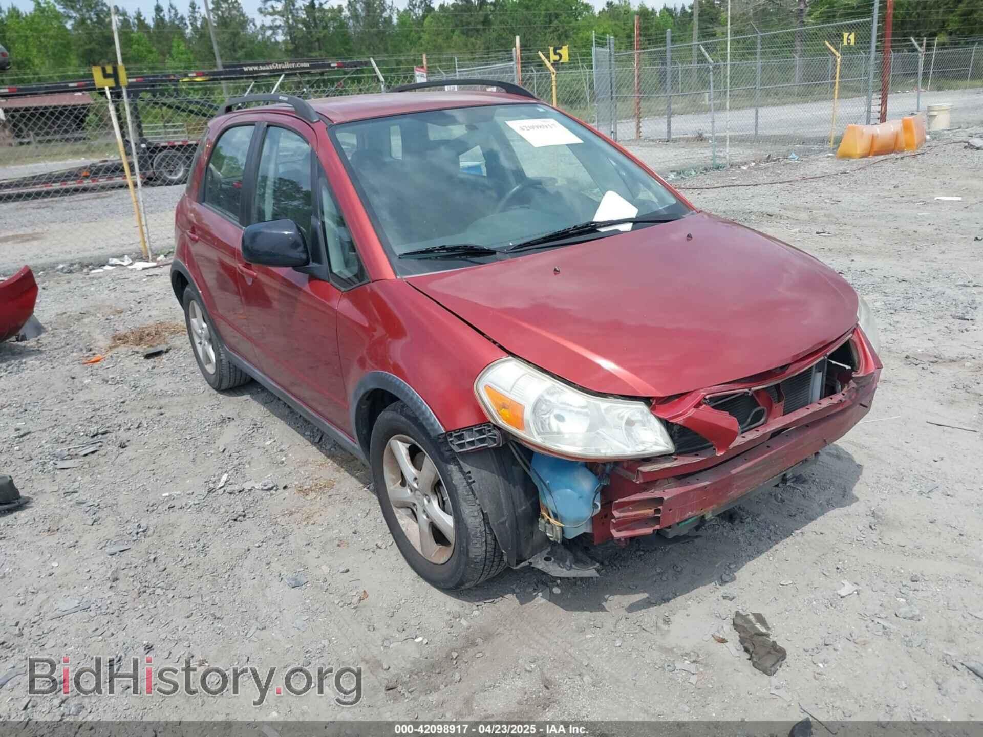 Photo JS2YB413475109545 - SUZUKI SX4 2007