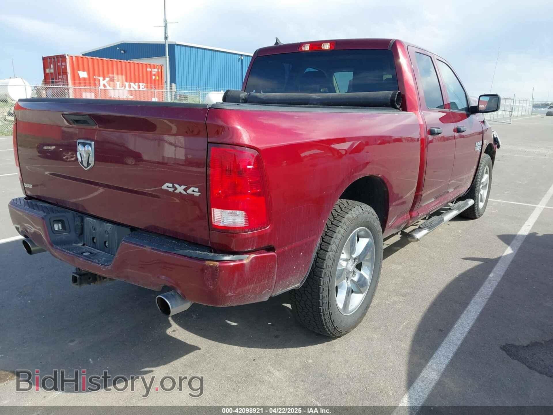 2019 RAM 1500 CLASSIC - VIN: 1C6RR7FT9KS665856 - Фото 4
