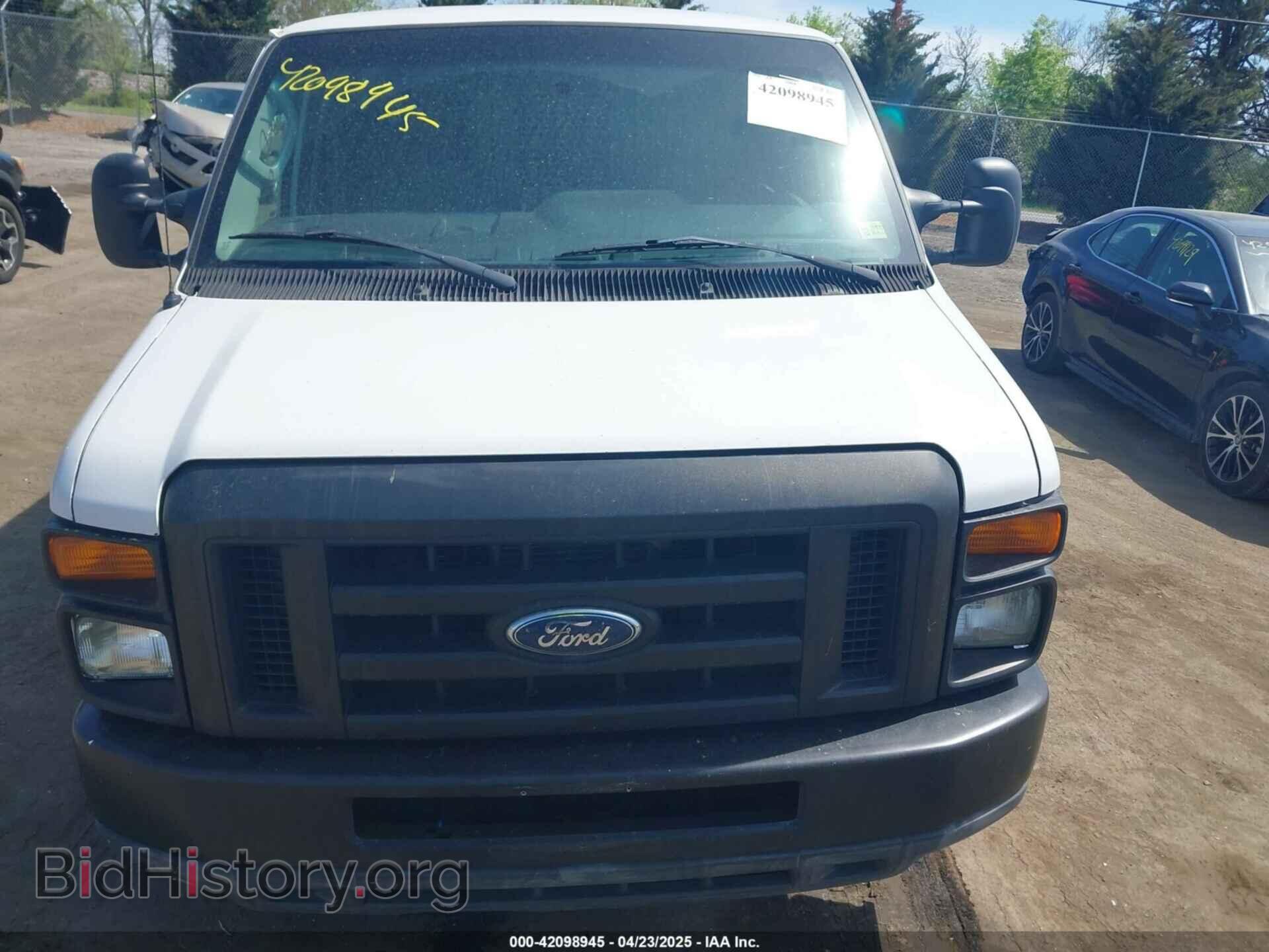 2012 FORD E-150 - VIN: 1FTNE1EW6CDB34101 - Фото 12