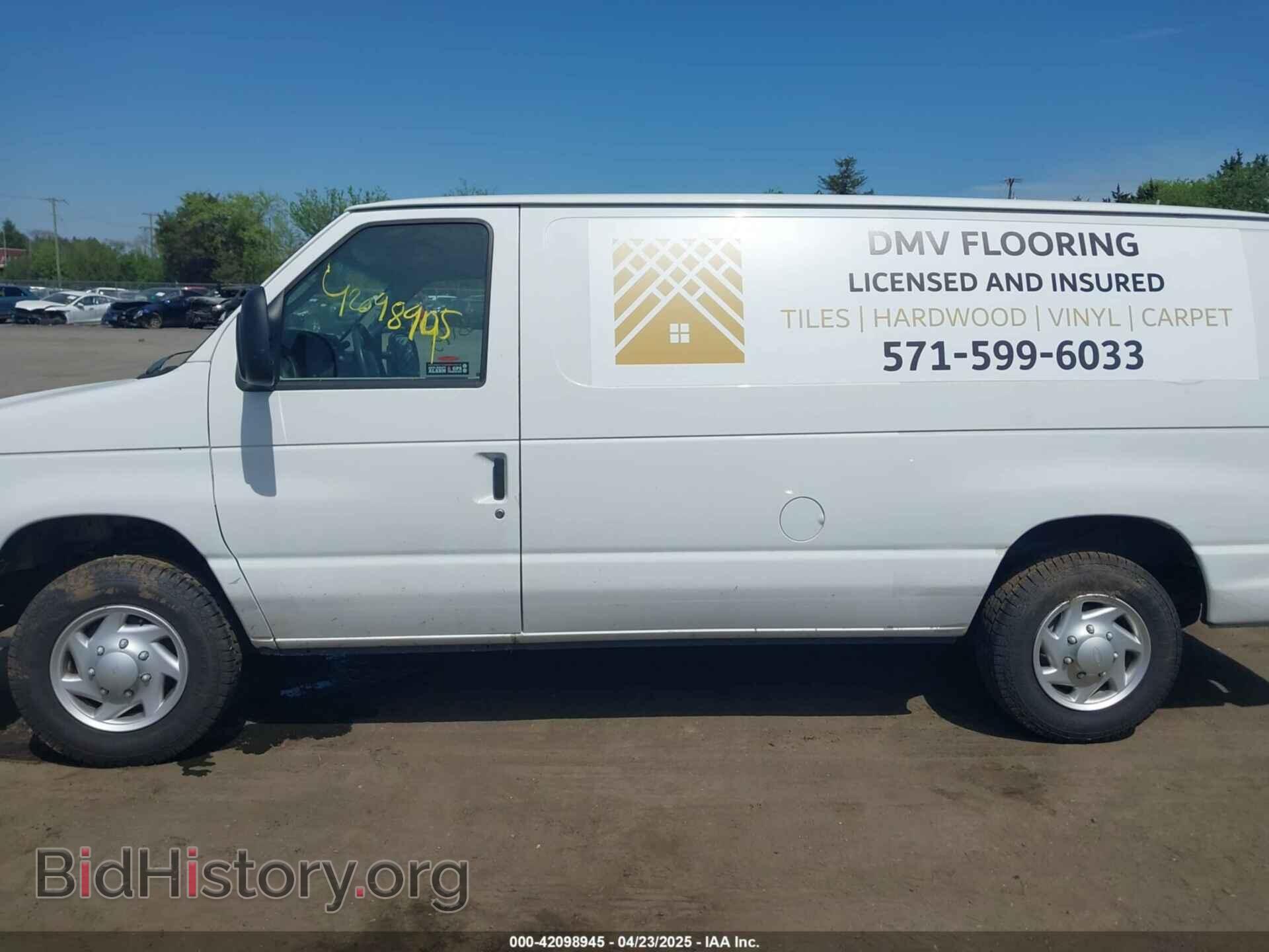 2012 FORD E-150 - VIN: 1FTNE1EW6CDB34101 - Фото 14