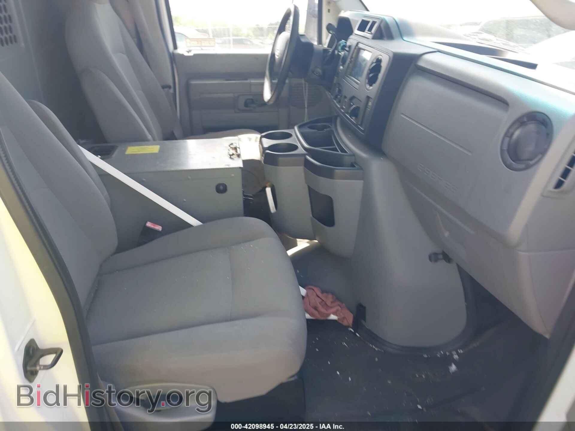 2012 FORD E-150 - VIN: 1FTNE1EW6CDB34101 - Фото 5
