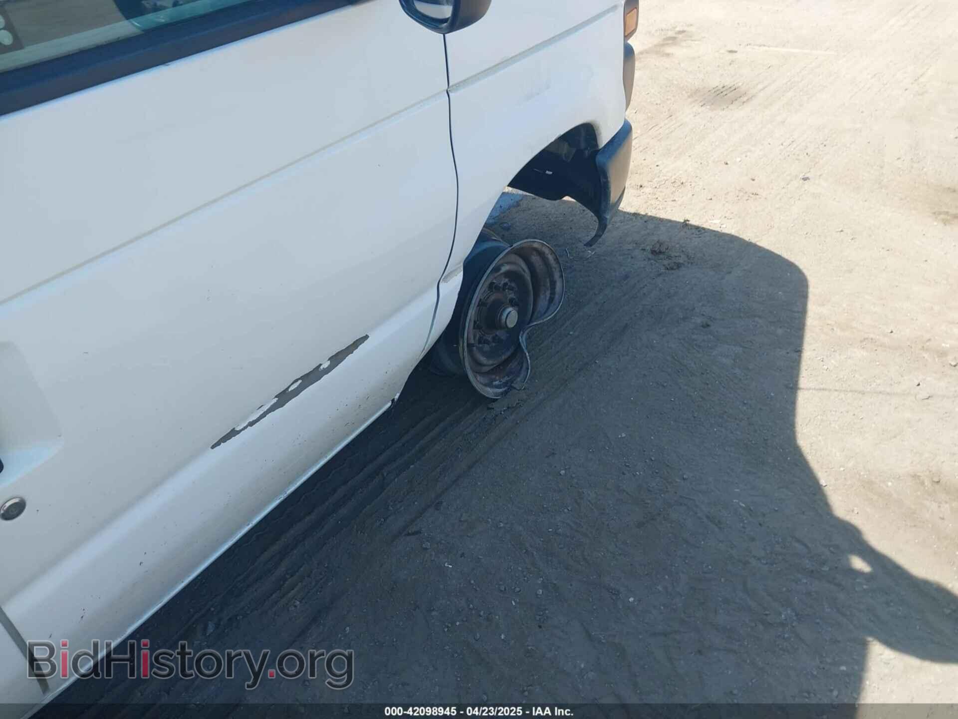 2012 FORD E-150 - VIN: 1FTNE1EW6CDB34101 - Фото 6