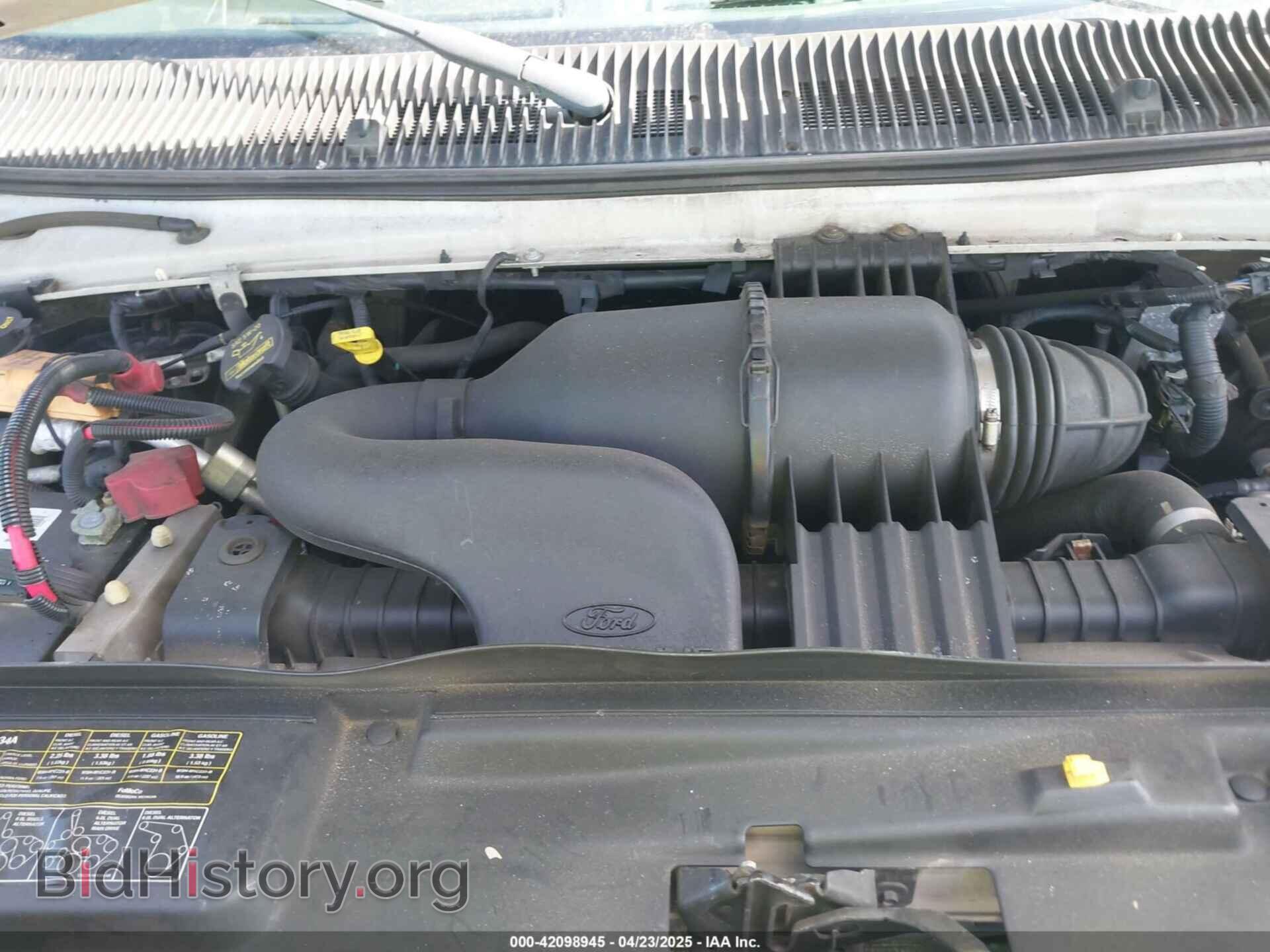 2012 FORD E-150 - VIN: 1FTNE1EW6CDB34101 - Фото 10