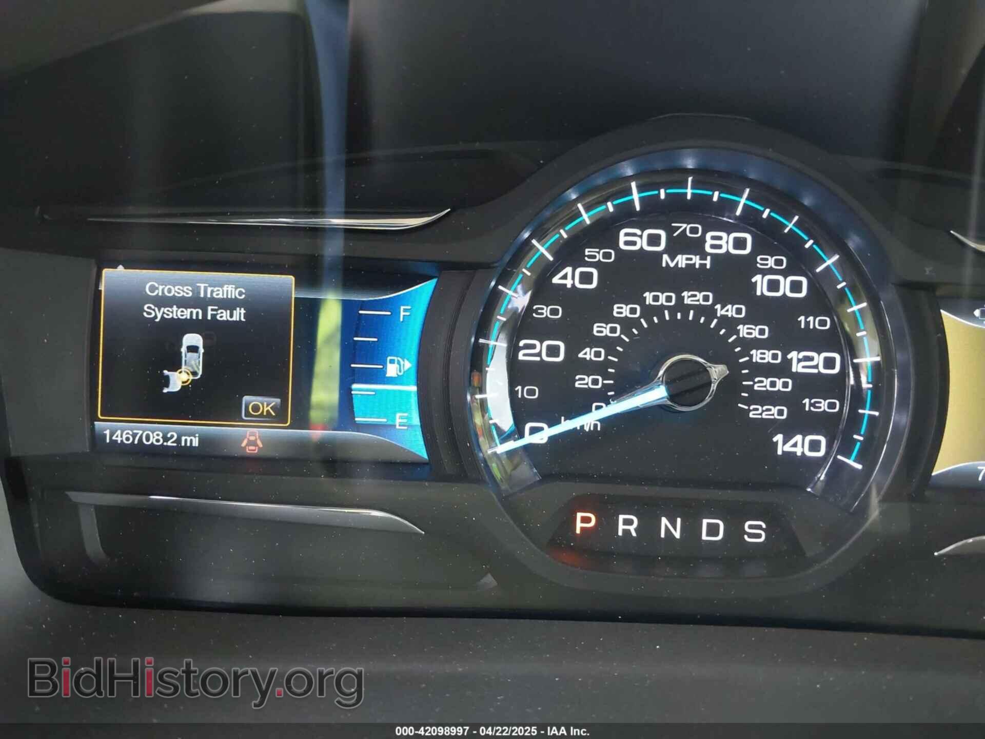 2017 FORD FLEX - VIN: 2FMHK6D88HBA12161 - Фото 7