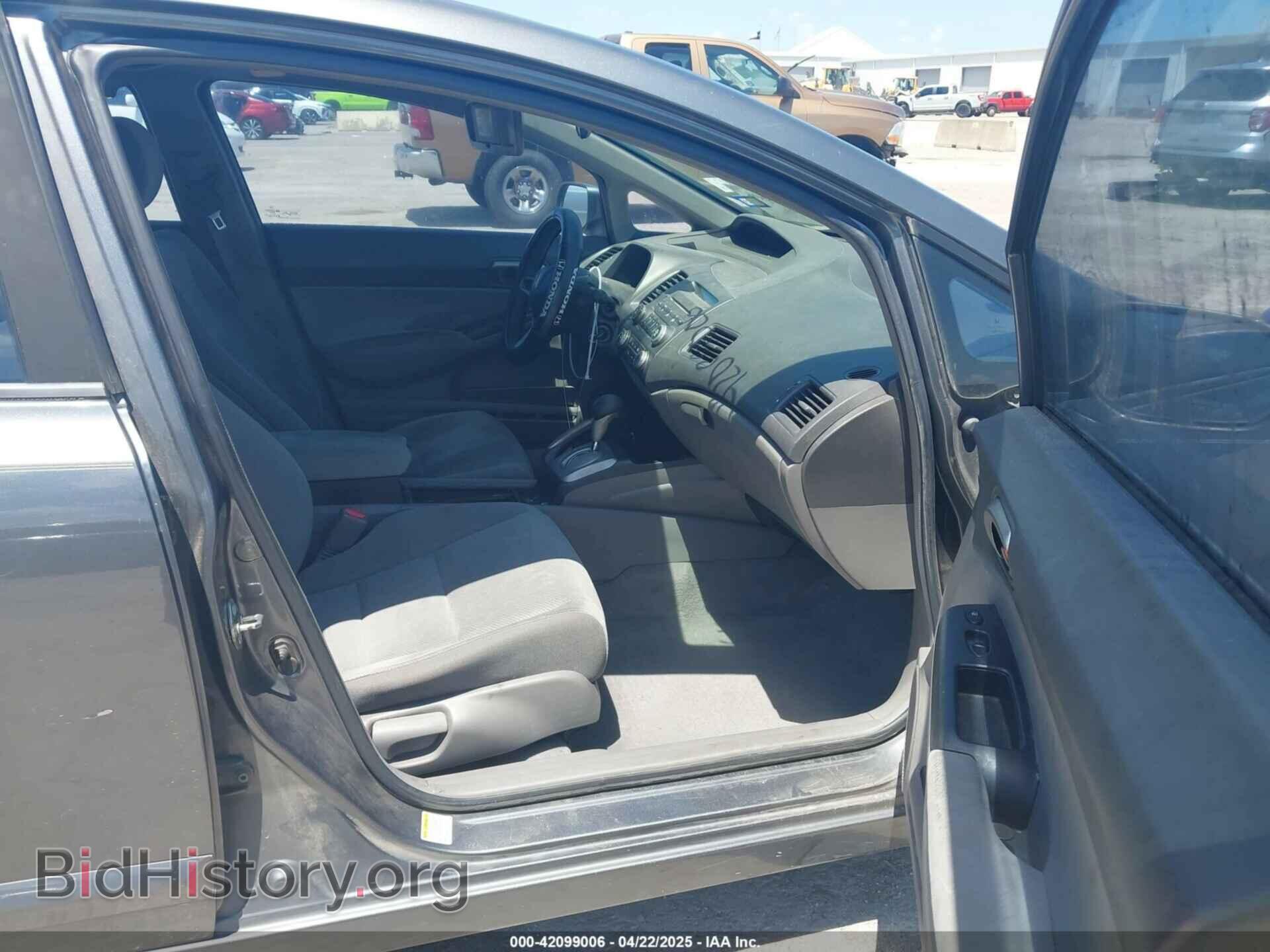 2010 HONDA CIVIC - VIN: 19XFA1F56AE005681 - Фото 5